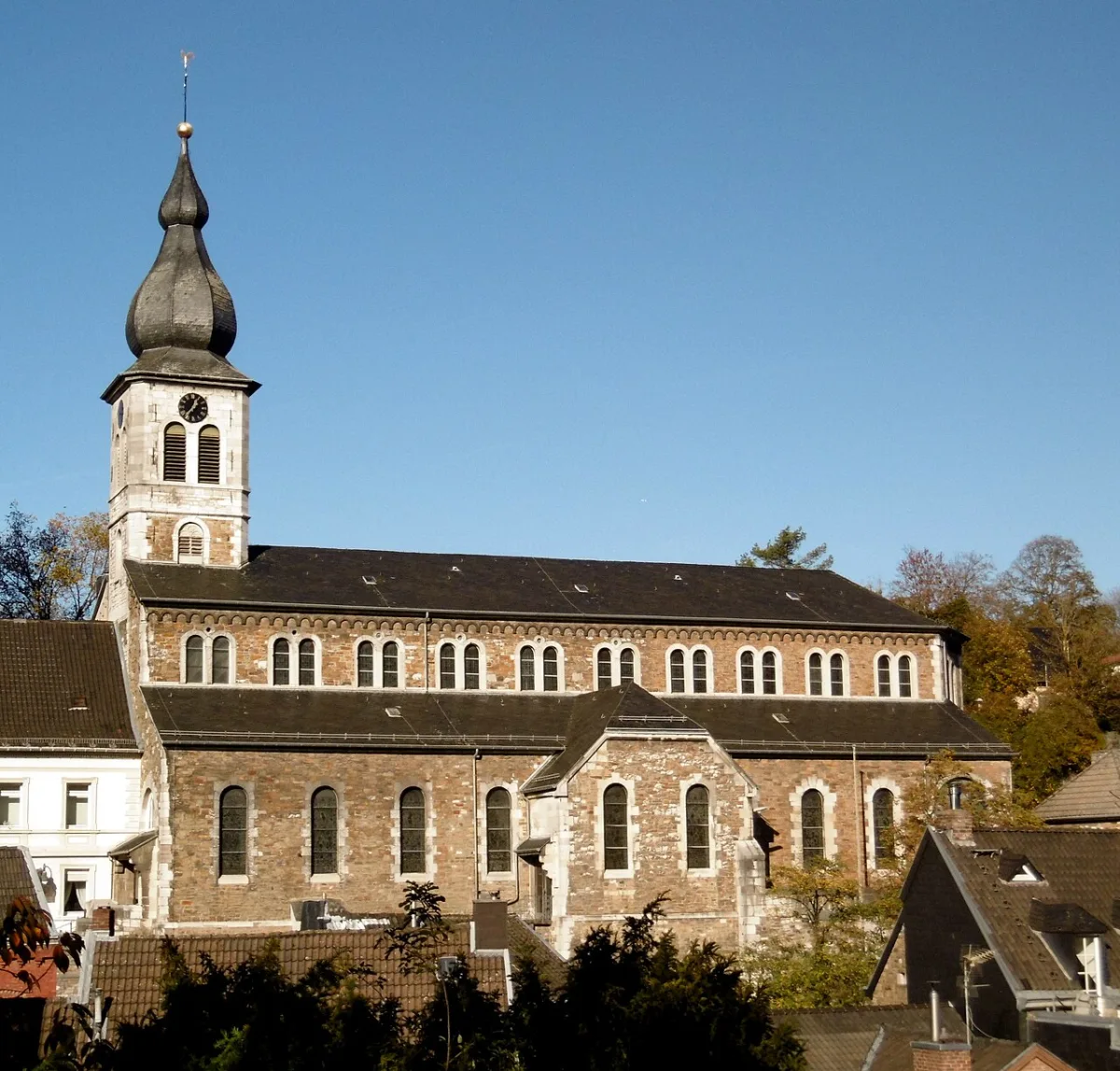 St. Lucia, Stolberg