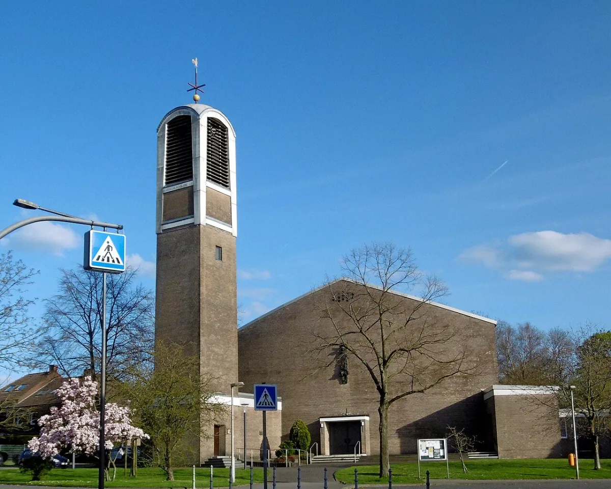 St. Apollonia, Aachen-Eilendorf