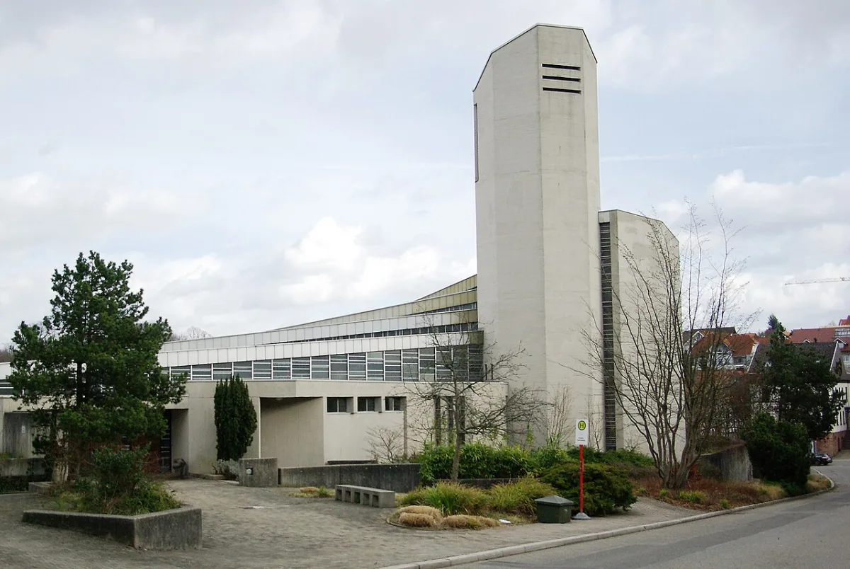 Pfarrkirche St. Antonius, Ettlingen-Spessart