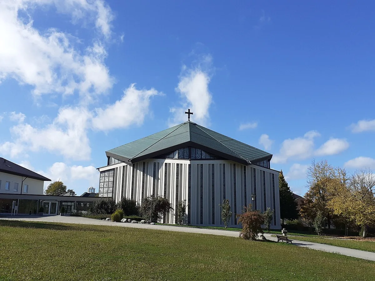 Kirche in Ergenzingen, Heilig Geist, Rottenburg-Ergenzingen