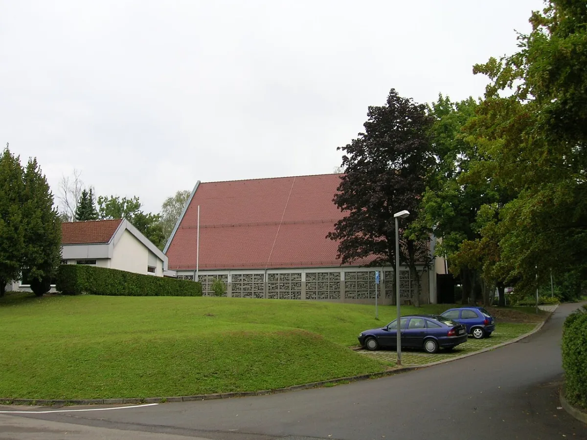 Kirche in Winterbach, Mariä Himmelfahrt, Schorndorf-Weiler