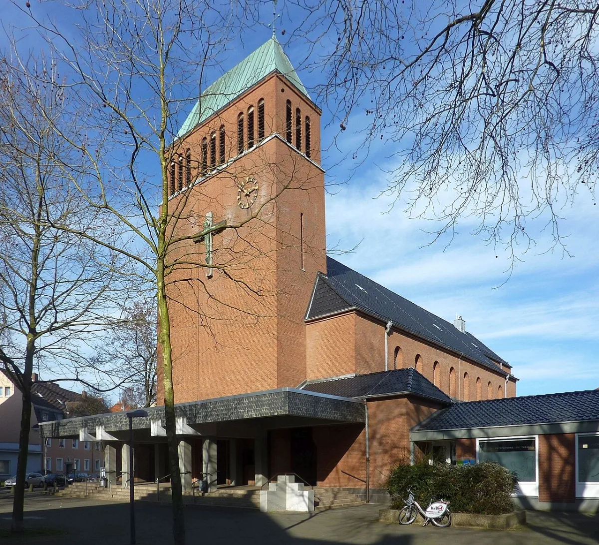 St. Barbara