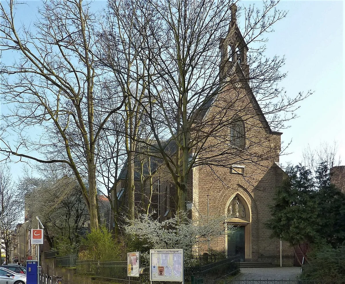 St. Heinrich und Kunigund