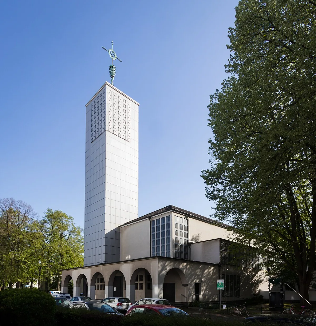 St. Petrus Canisius
