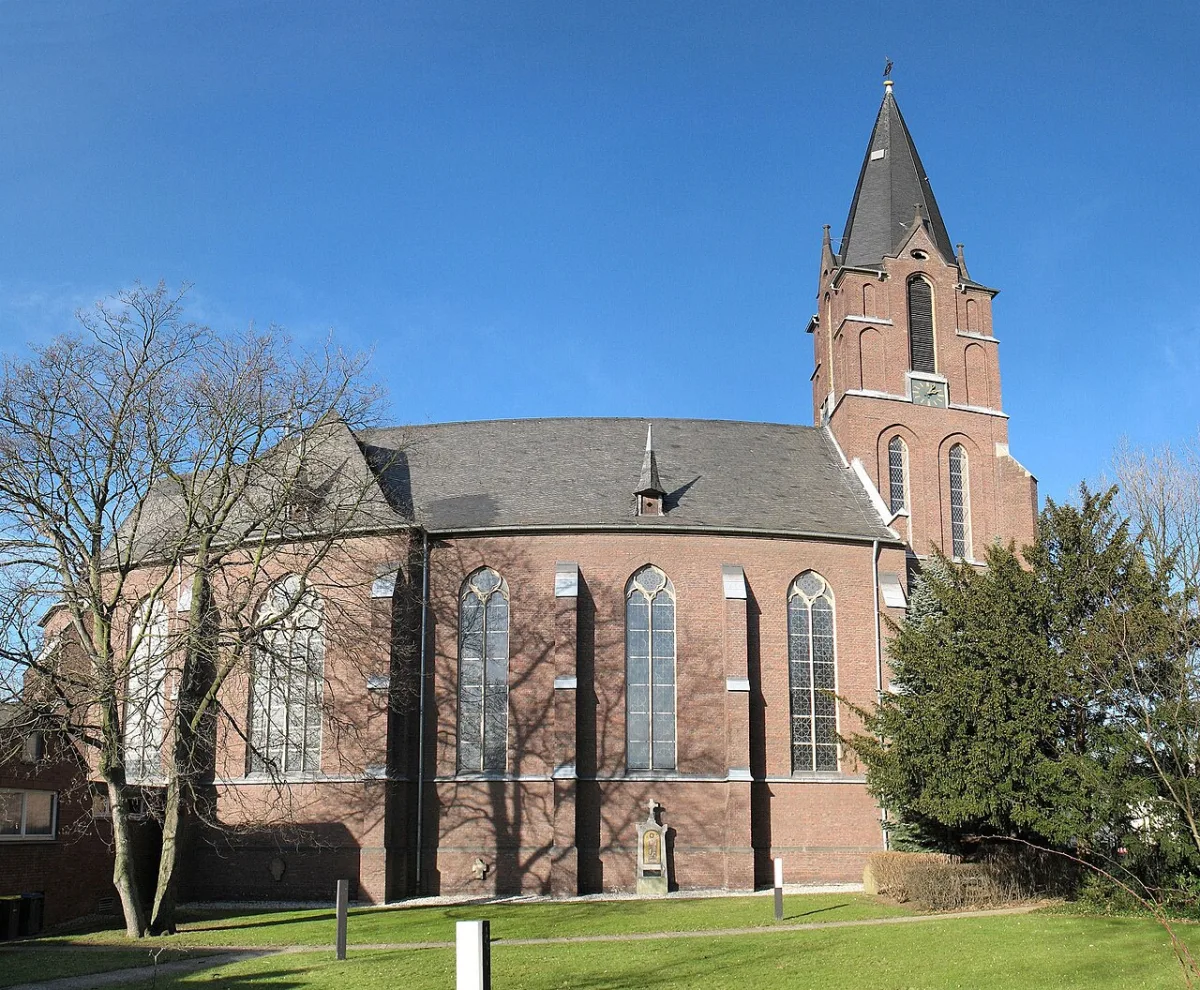 St. Aegidius