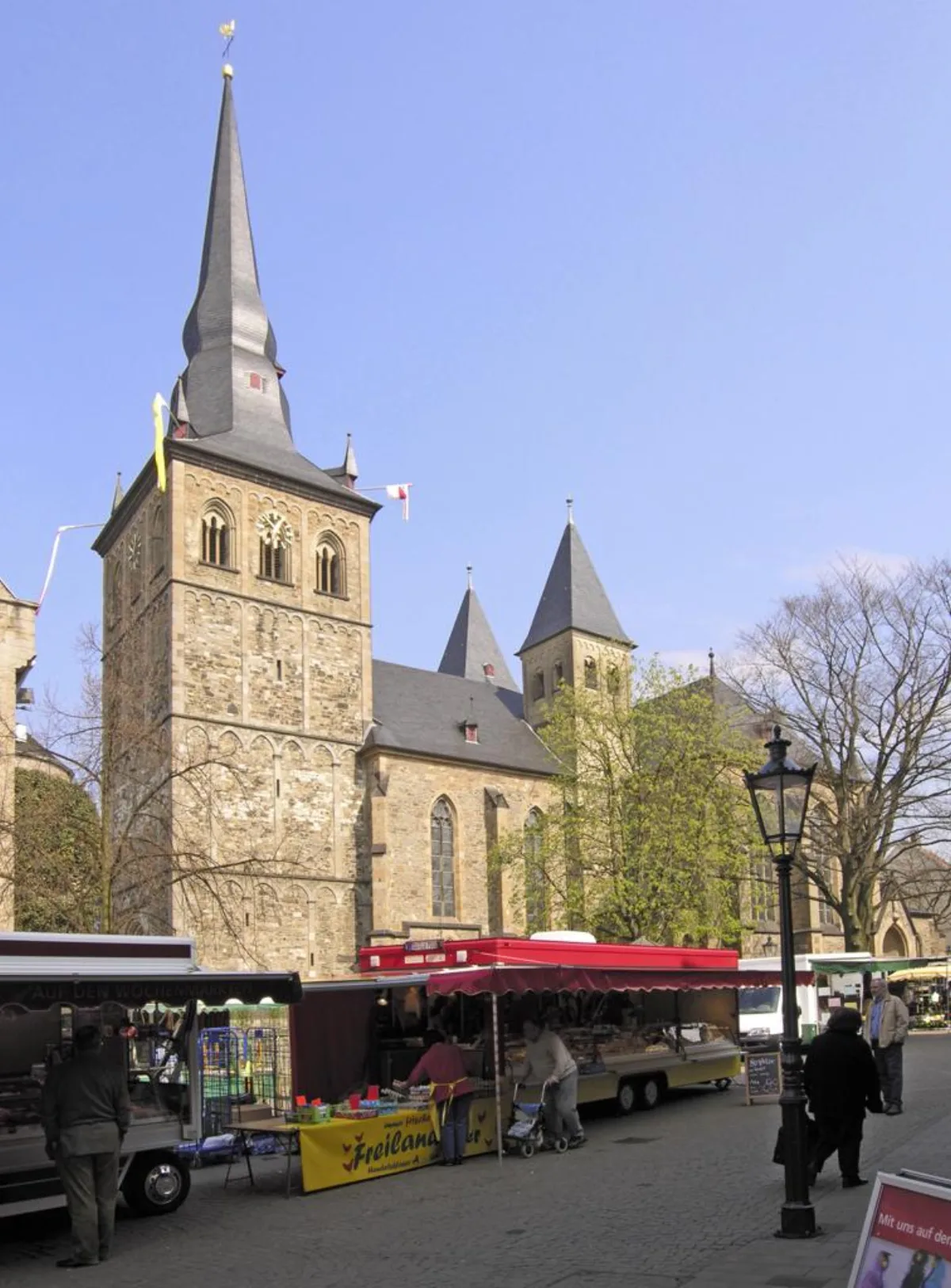 St. Peter und Paul