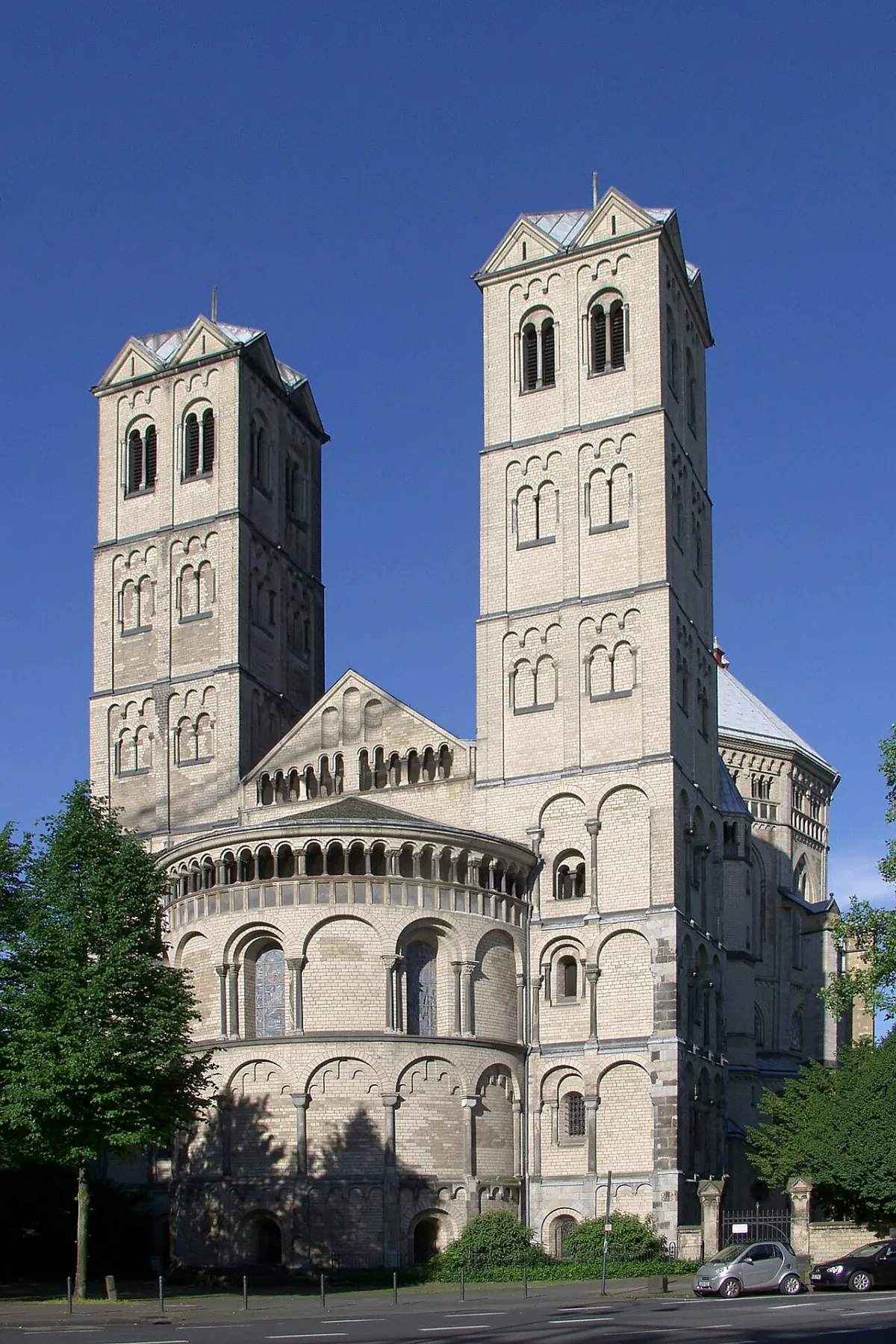 St. Gereon (Basilika minor)