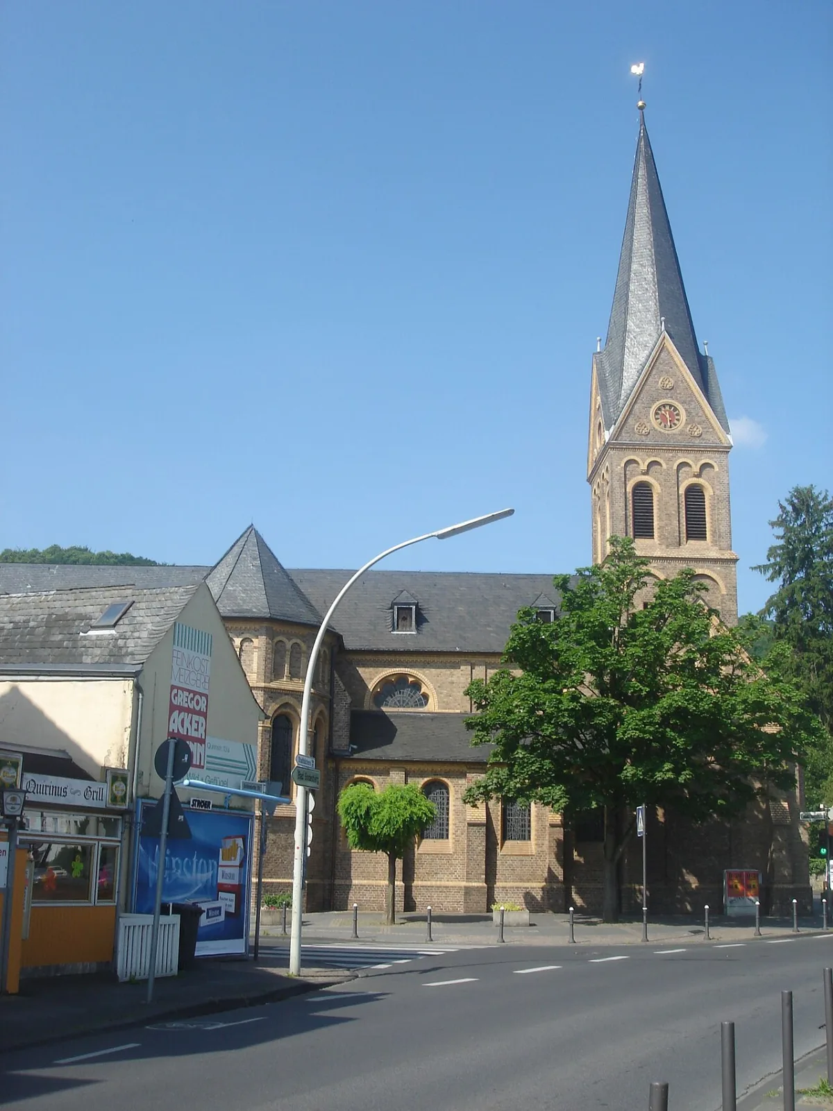 St. Quirinus