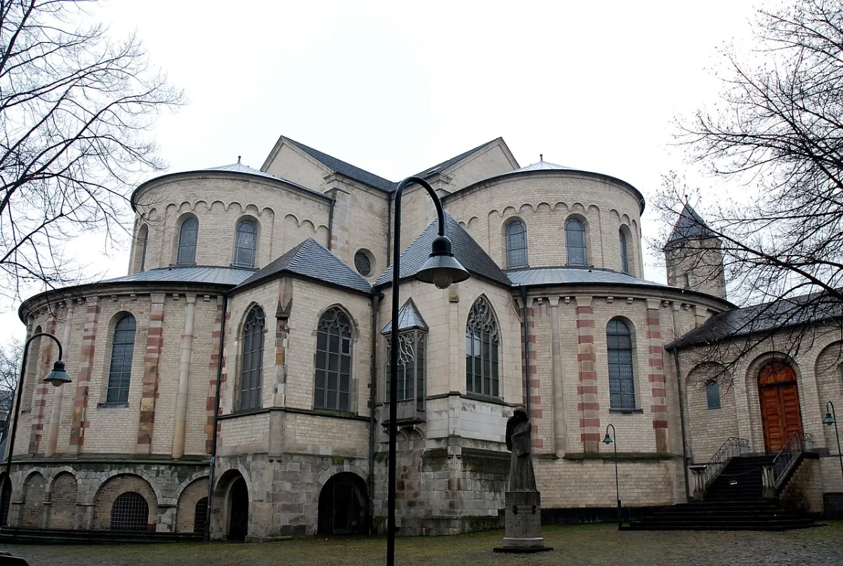 St. Maria im Kapitol (Basilika minor)