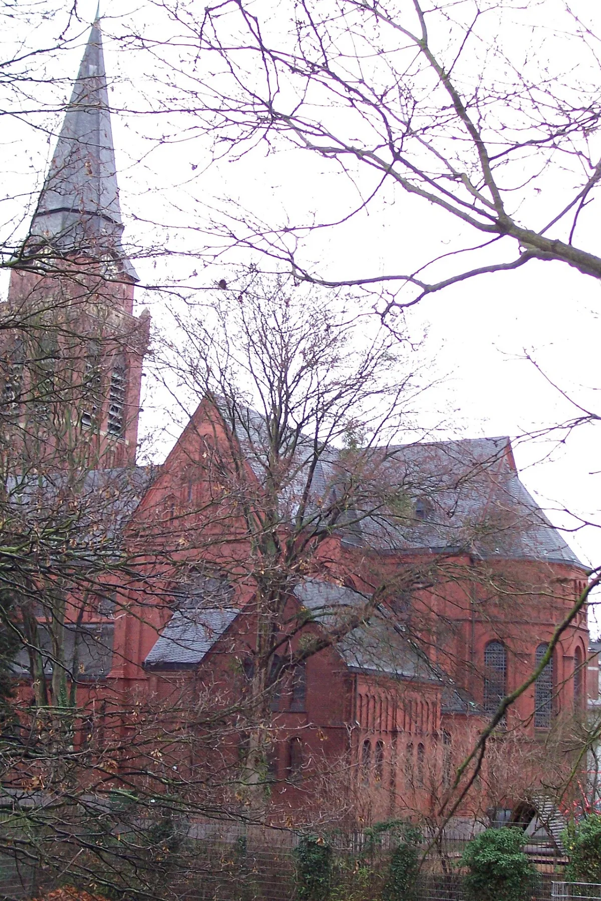 St. Sebastian