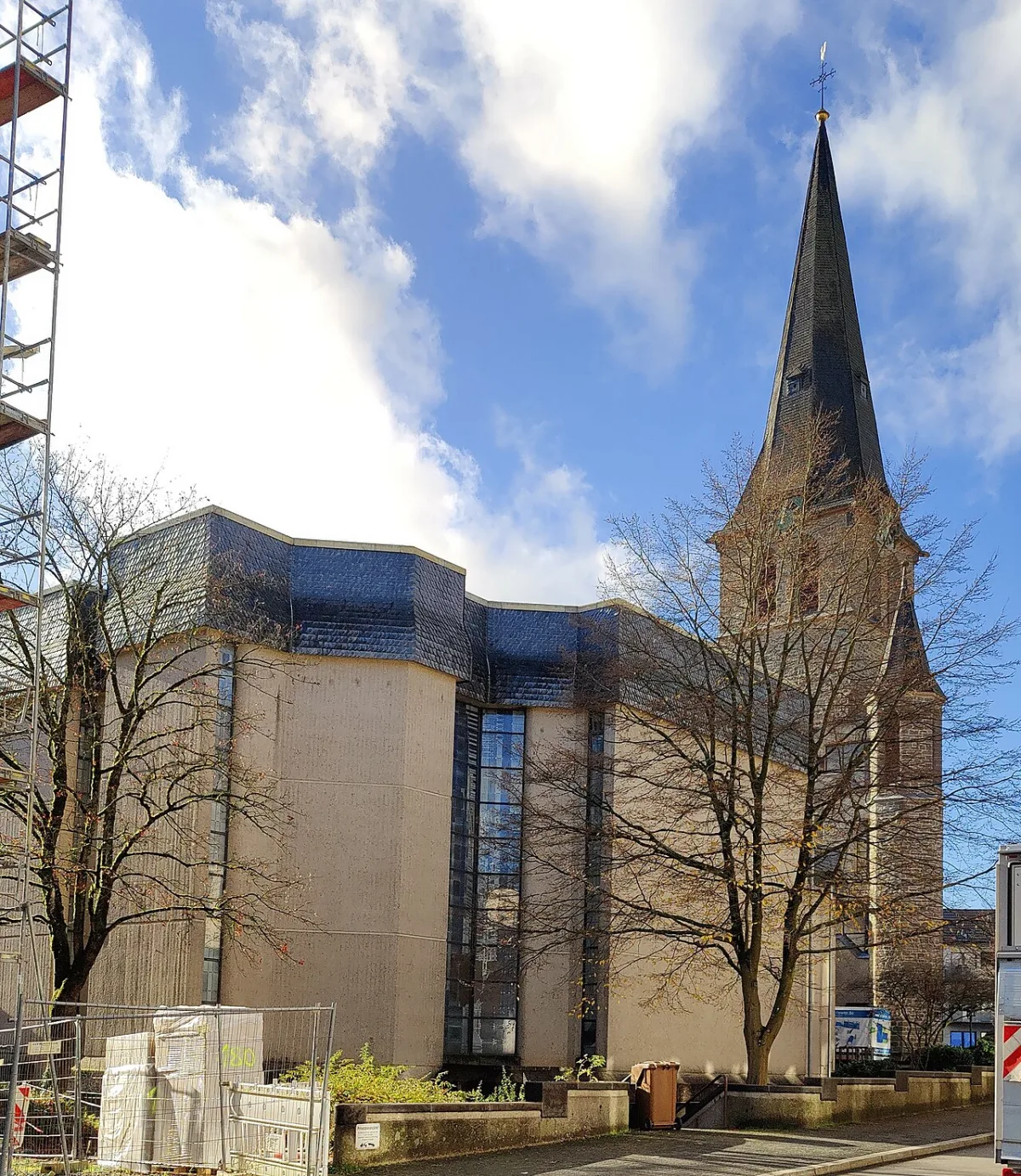 St. Franziskus