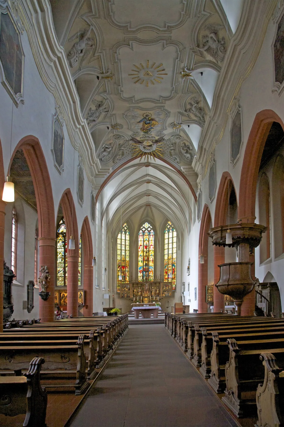 Stadtkirche, Limburg