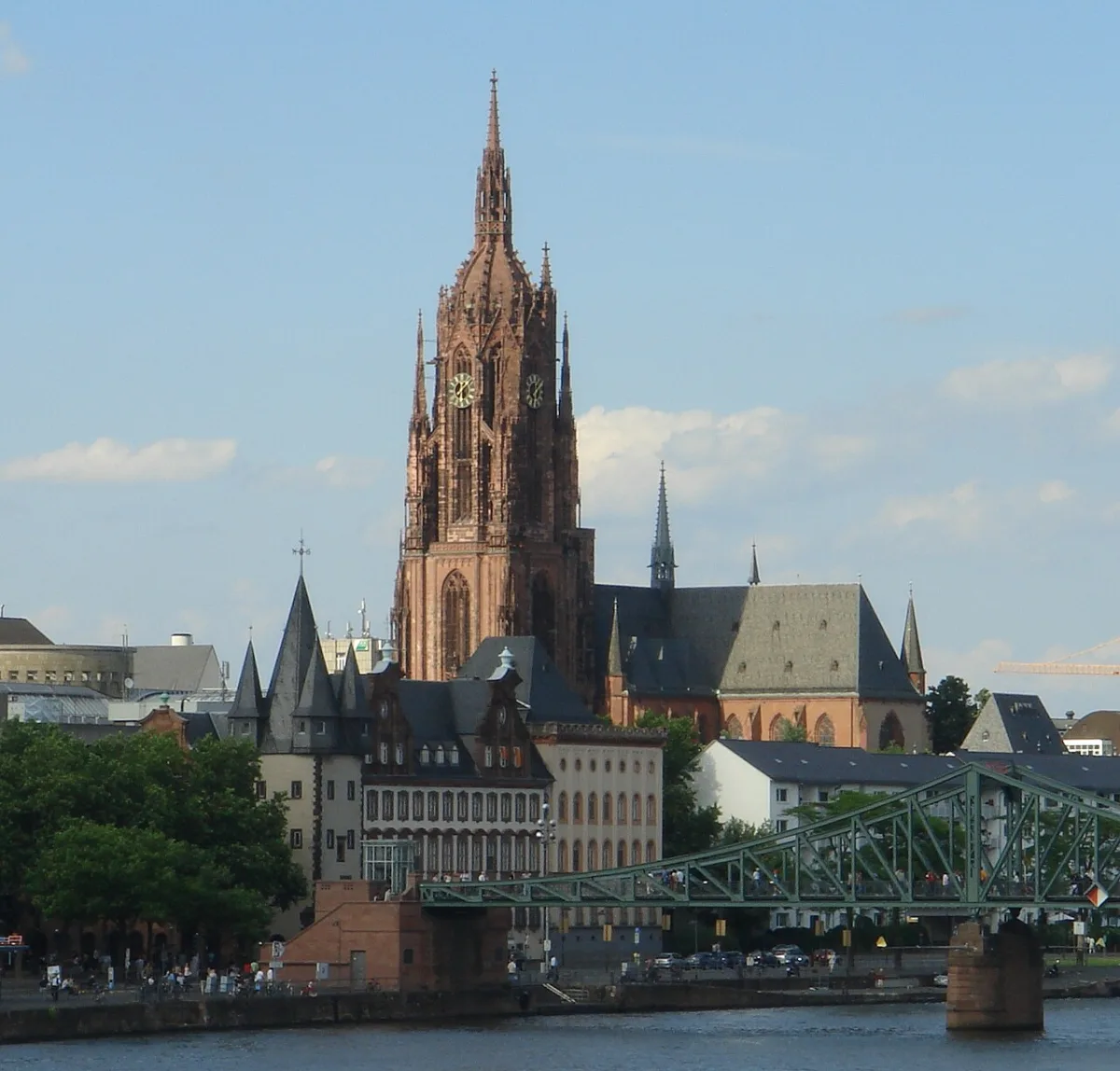 St. Bartholomäus Dom, Frankfurt