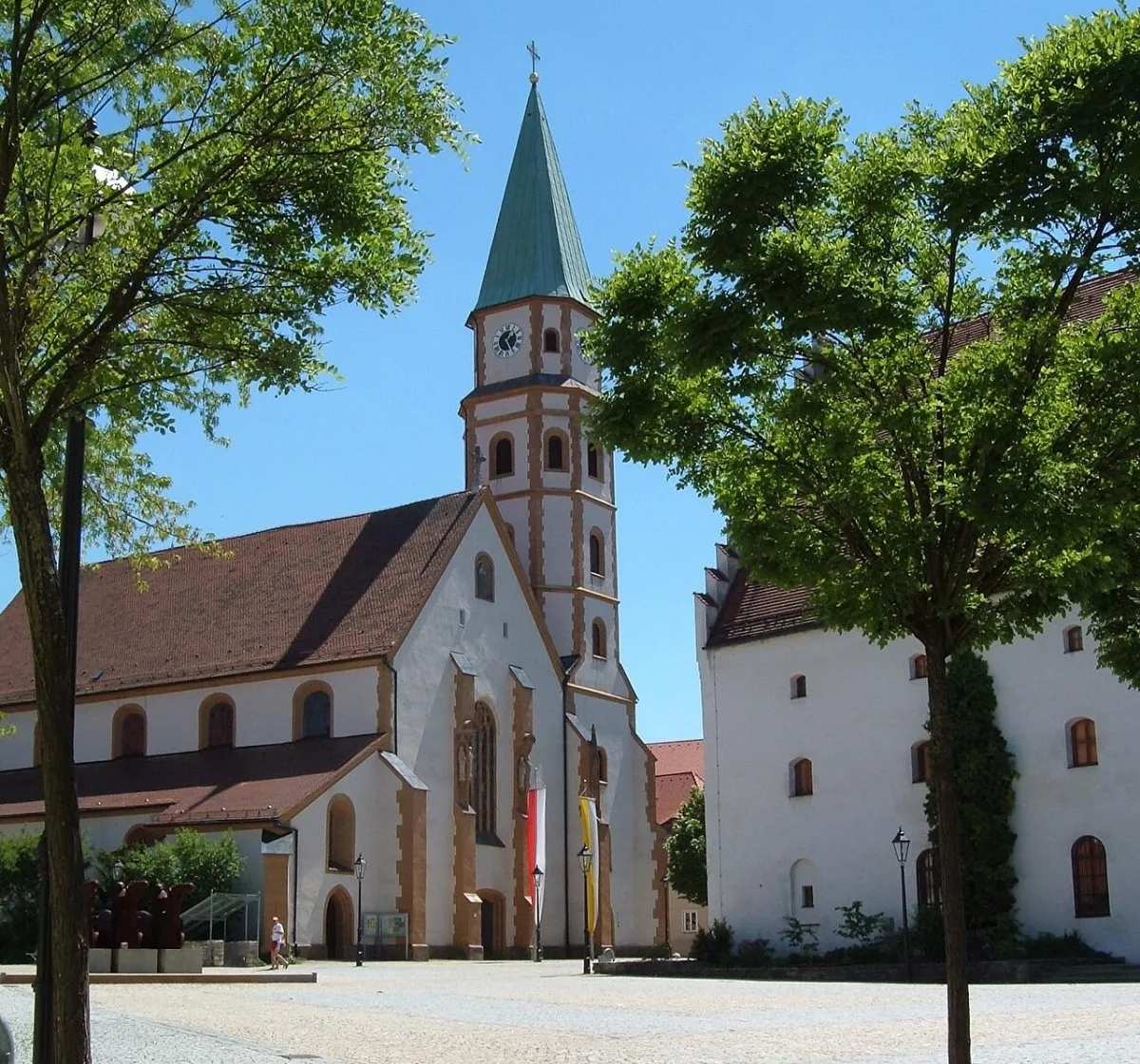 Zu Unserer Lieben Frau, Neumarkt i. d. OPf.