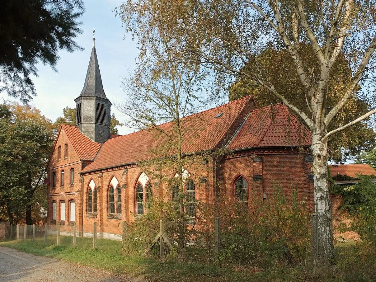 Kirche Herz Jesu Eilsleben, Lutherstadt Eisleben