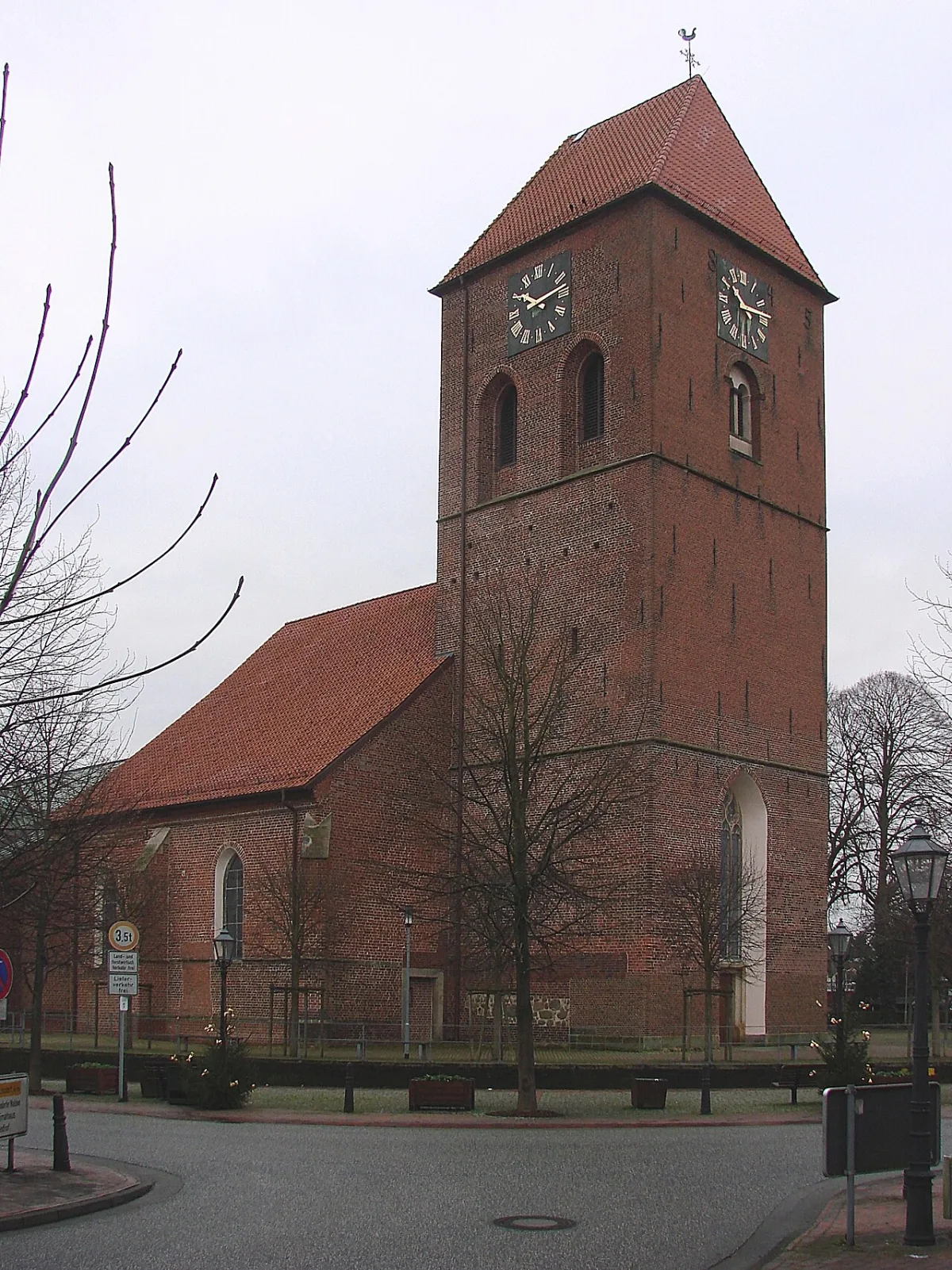 Kath. Kirchengemeinde St. Amandus, Aschendorf