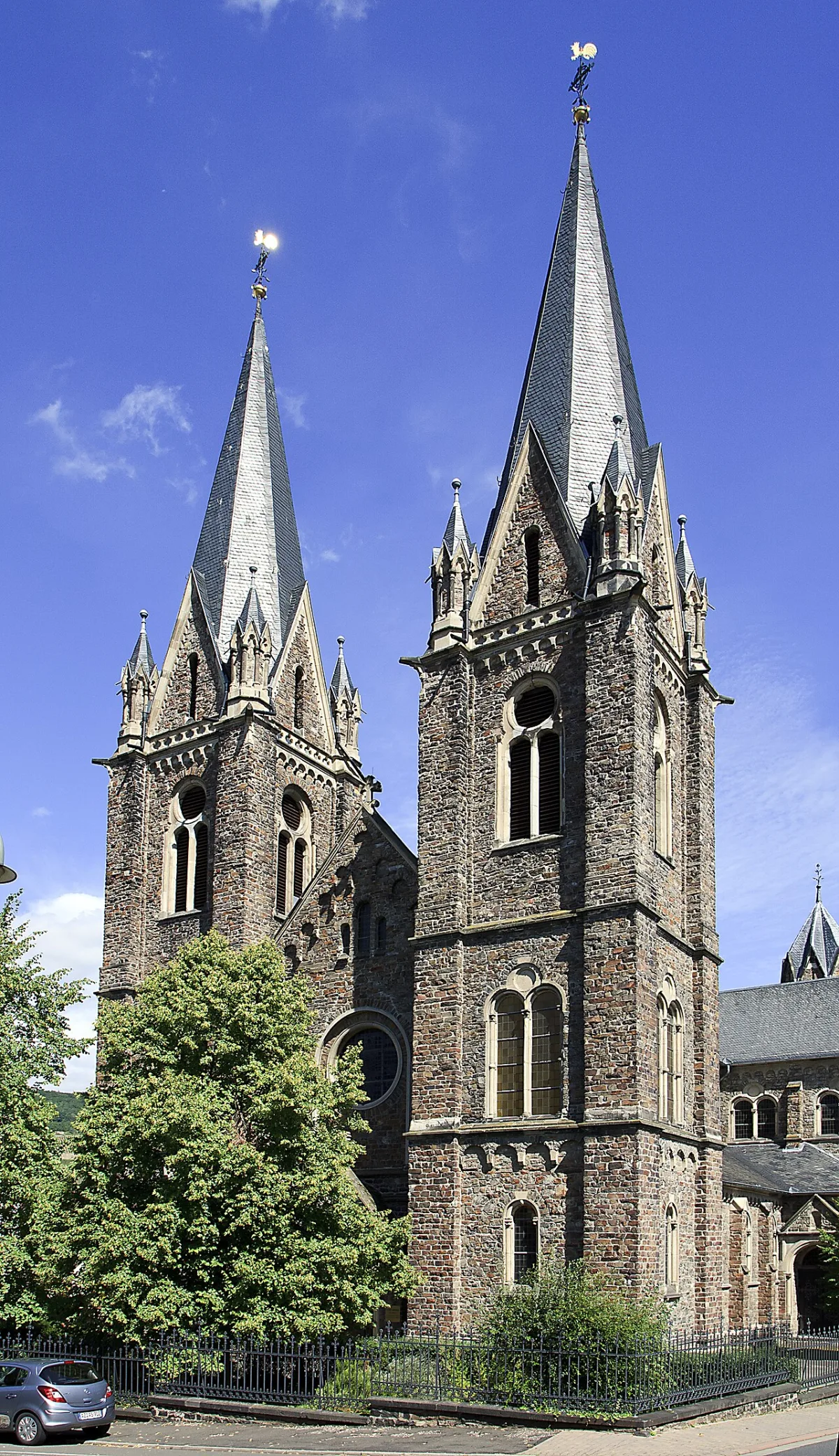 Kirche St. Rupert u. Hildegard Bingen-Bingerbrück, Bingen-Bingerbrück