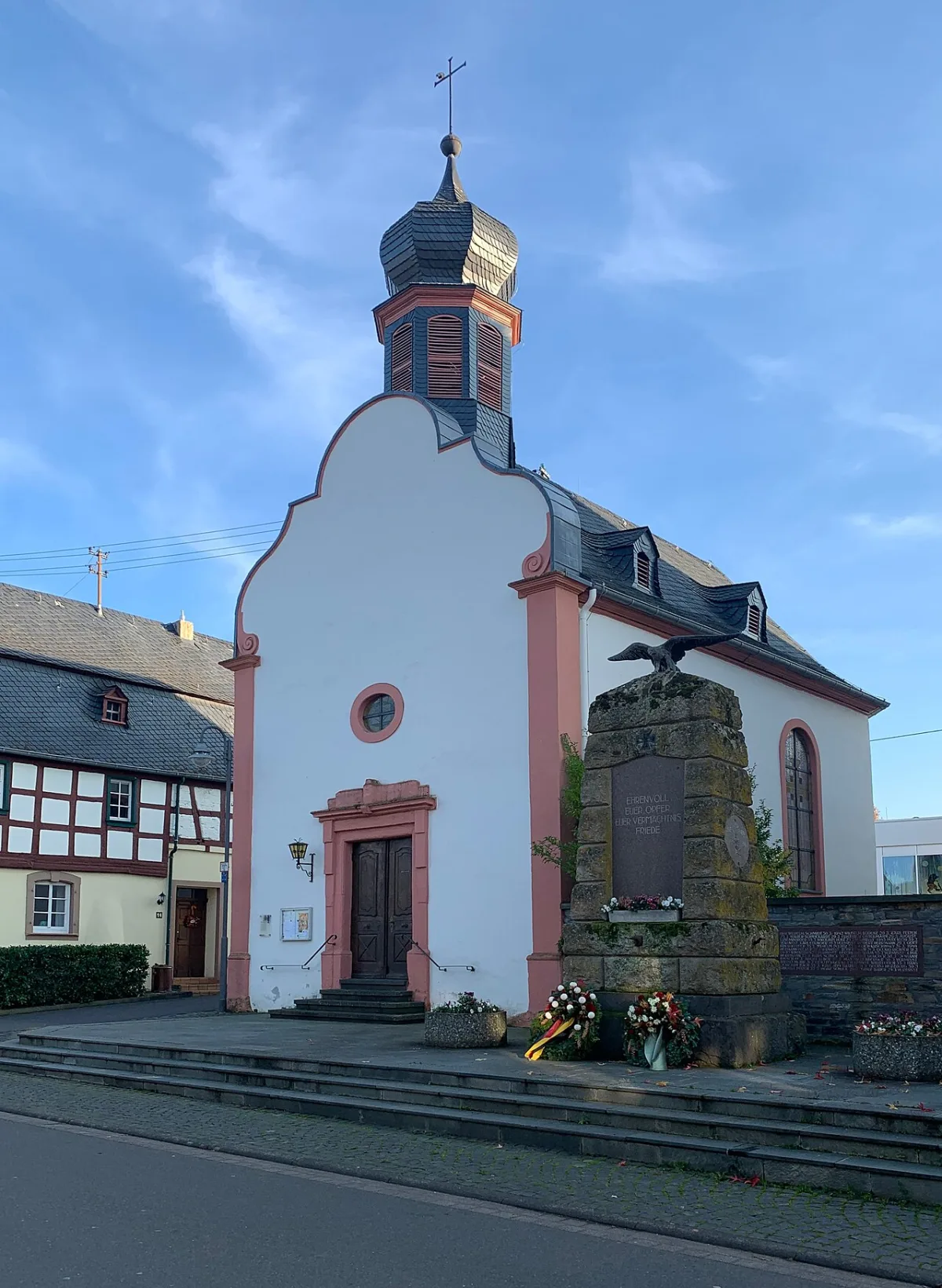 Kapelle St. Marien Mülheim, Mülheim, Mülheim