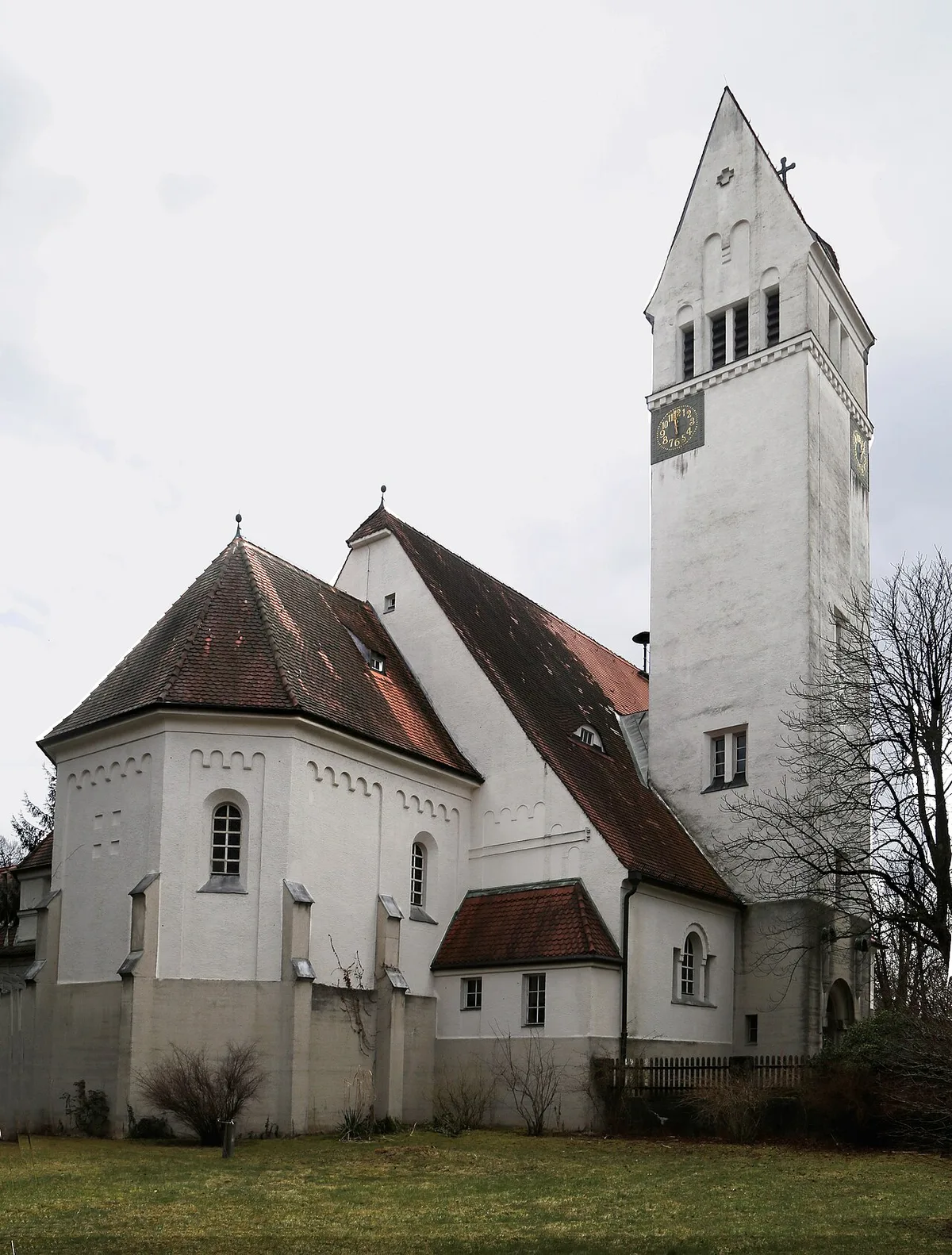 Haar-St. Konrad von Parzham, Haar