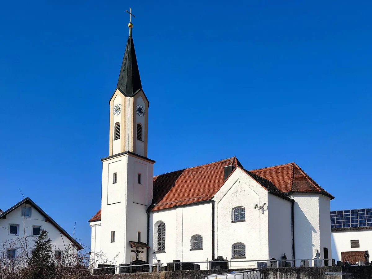 Priel-St. Johann Baptist, Priel