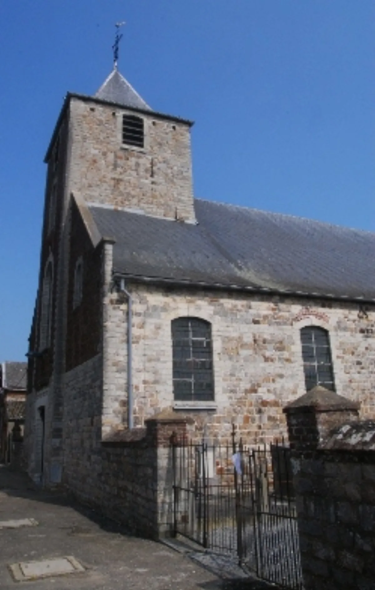 Notre Dame de la Visitation, Autre-Eglise