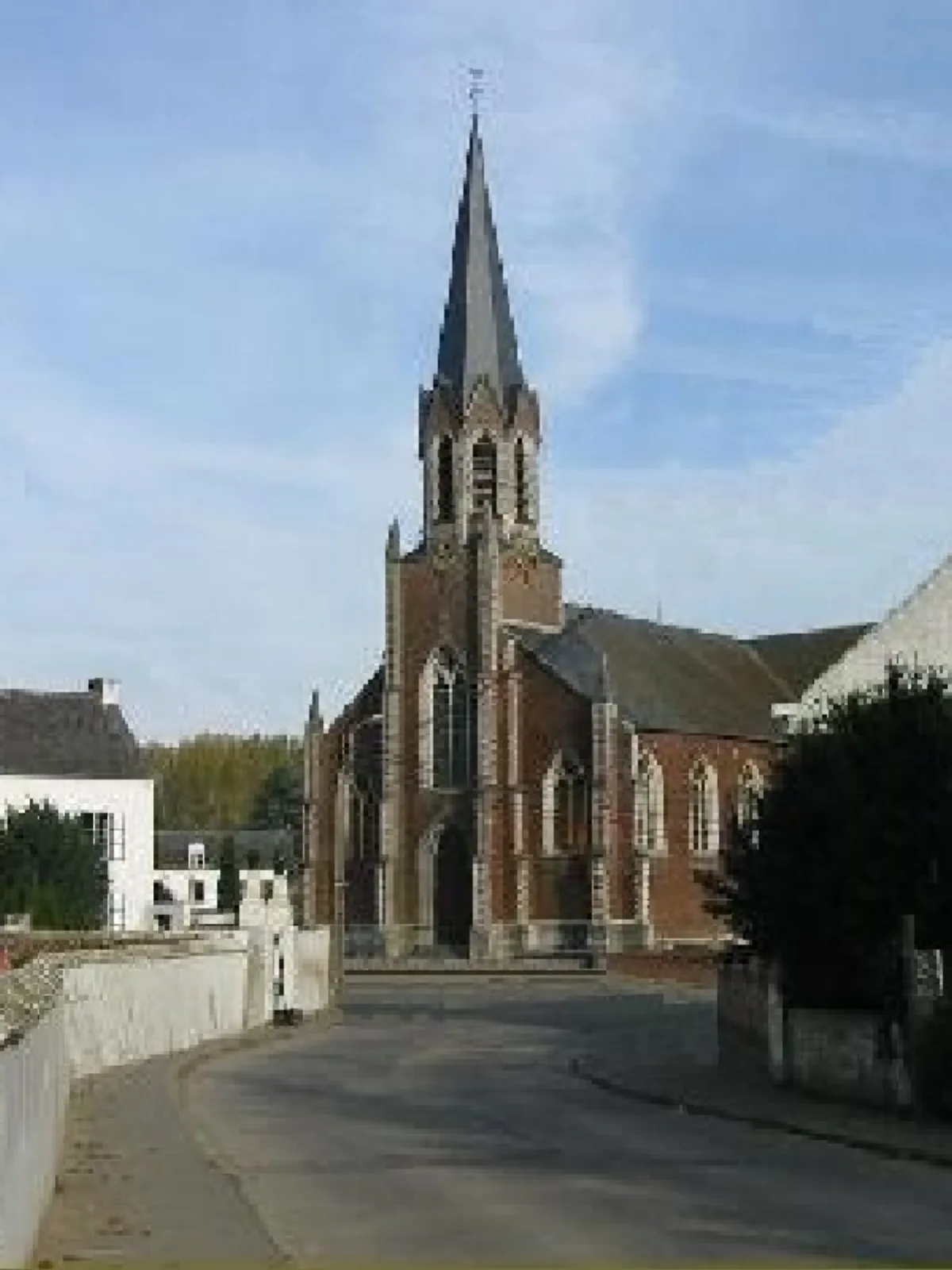 Saint-Sulpice, Beauvechain
