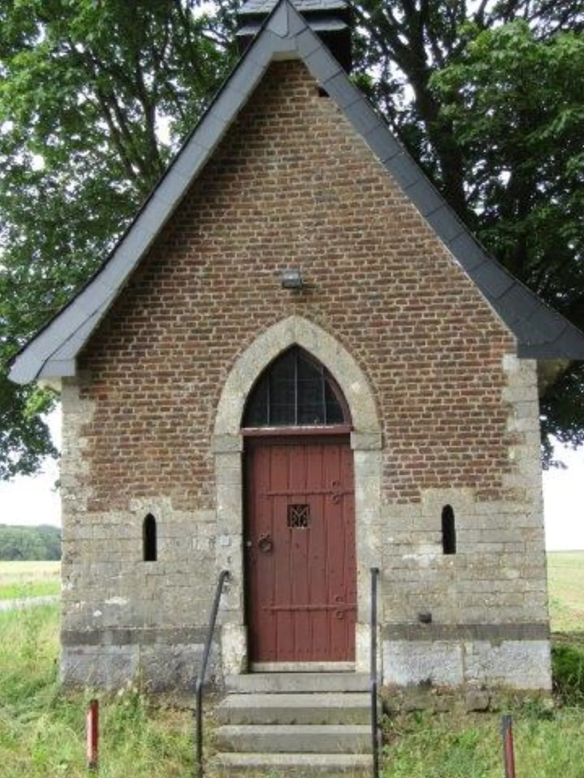 Notre-Dame de Bonne Garde (chapelle), Bomal