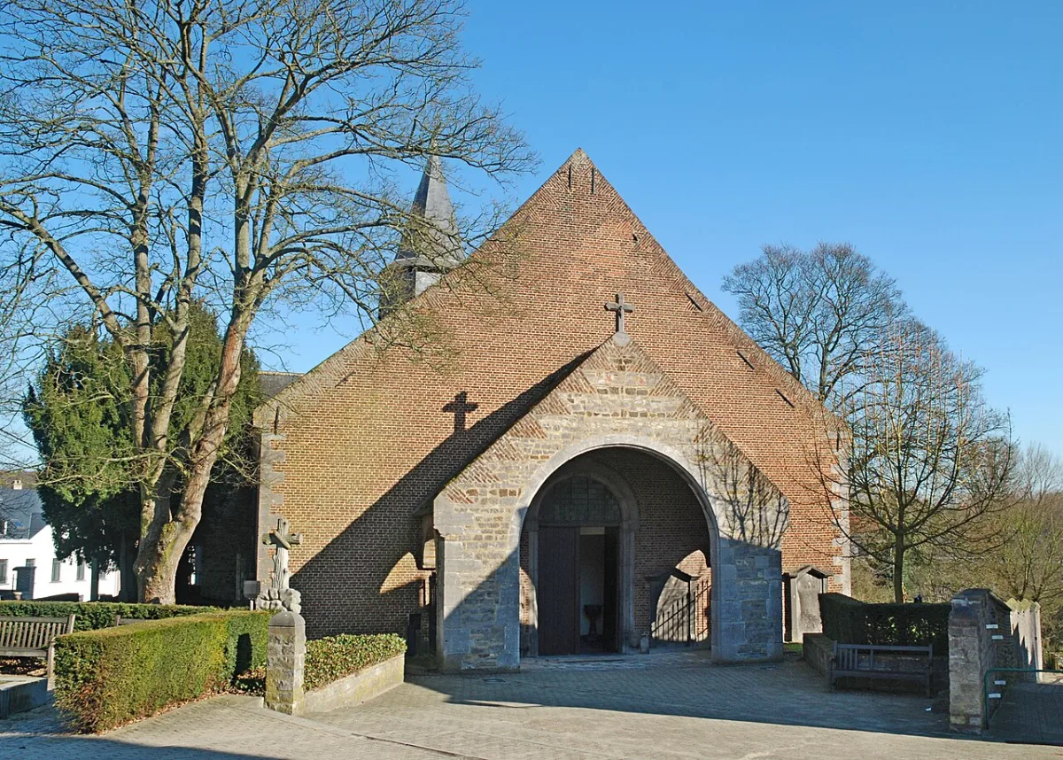 Notre-Dame, Mousty