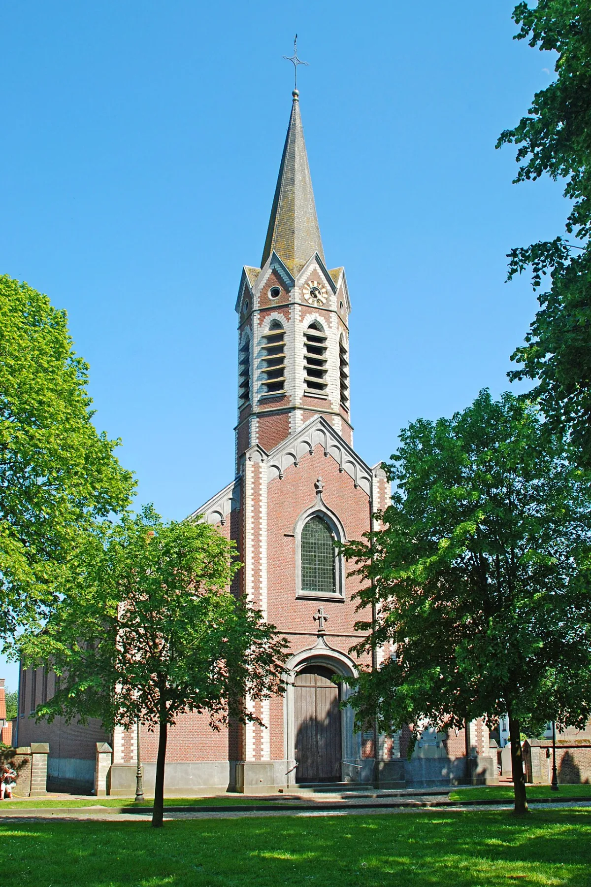 Notre-Dame de Bon Secours, Céroux