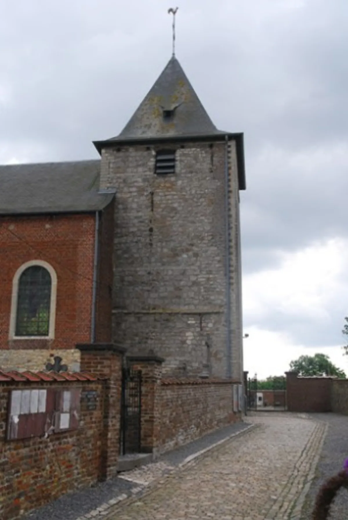 Saint-Rémy, Geest-Gérompont