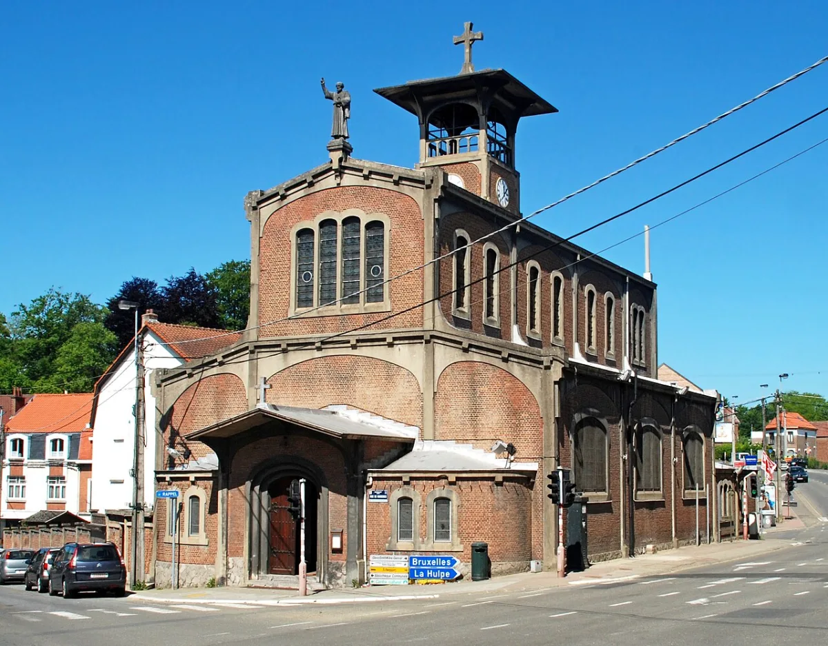 Saint-Pierre - Genval, Genval