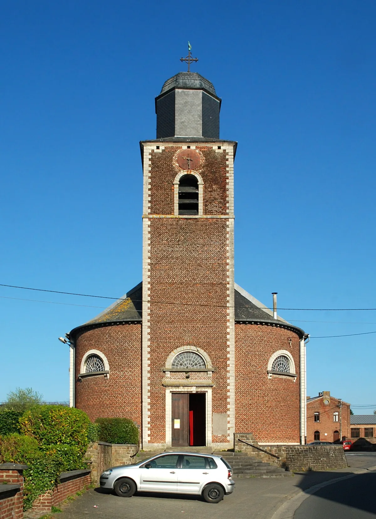 Saint-Amand, HAMME-MILLE