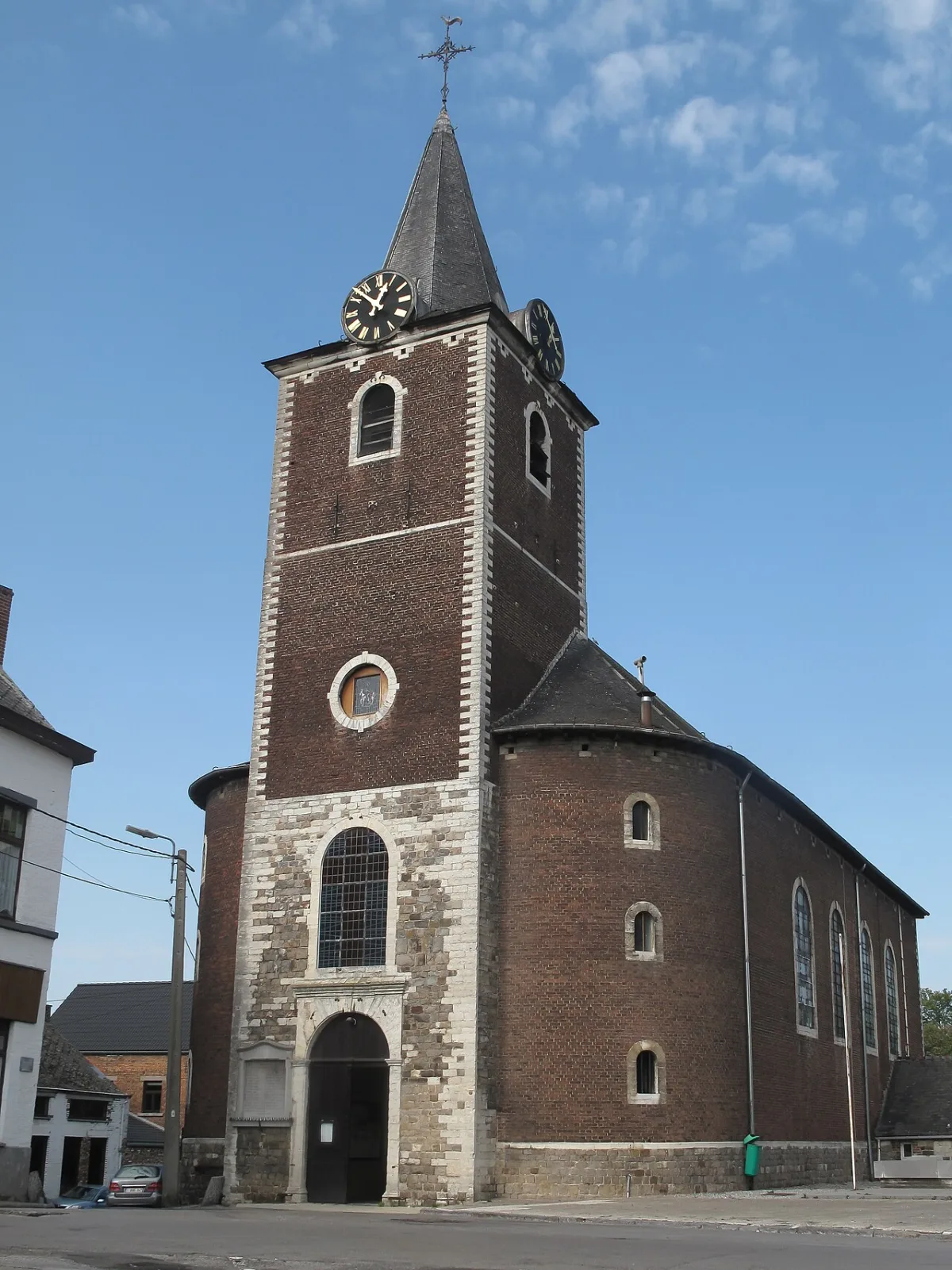 Jauche→Saint-Martin, JAUCHE
