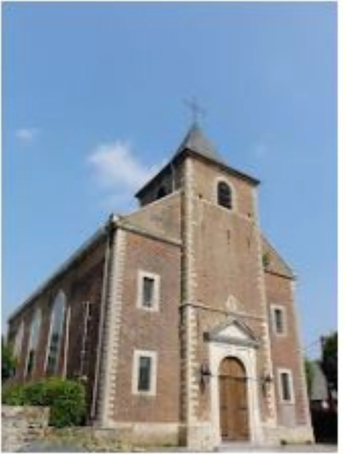 Saint-Pierre, Jodoigne-Souveraine