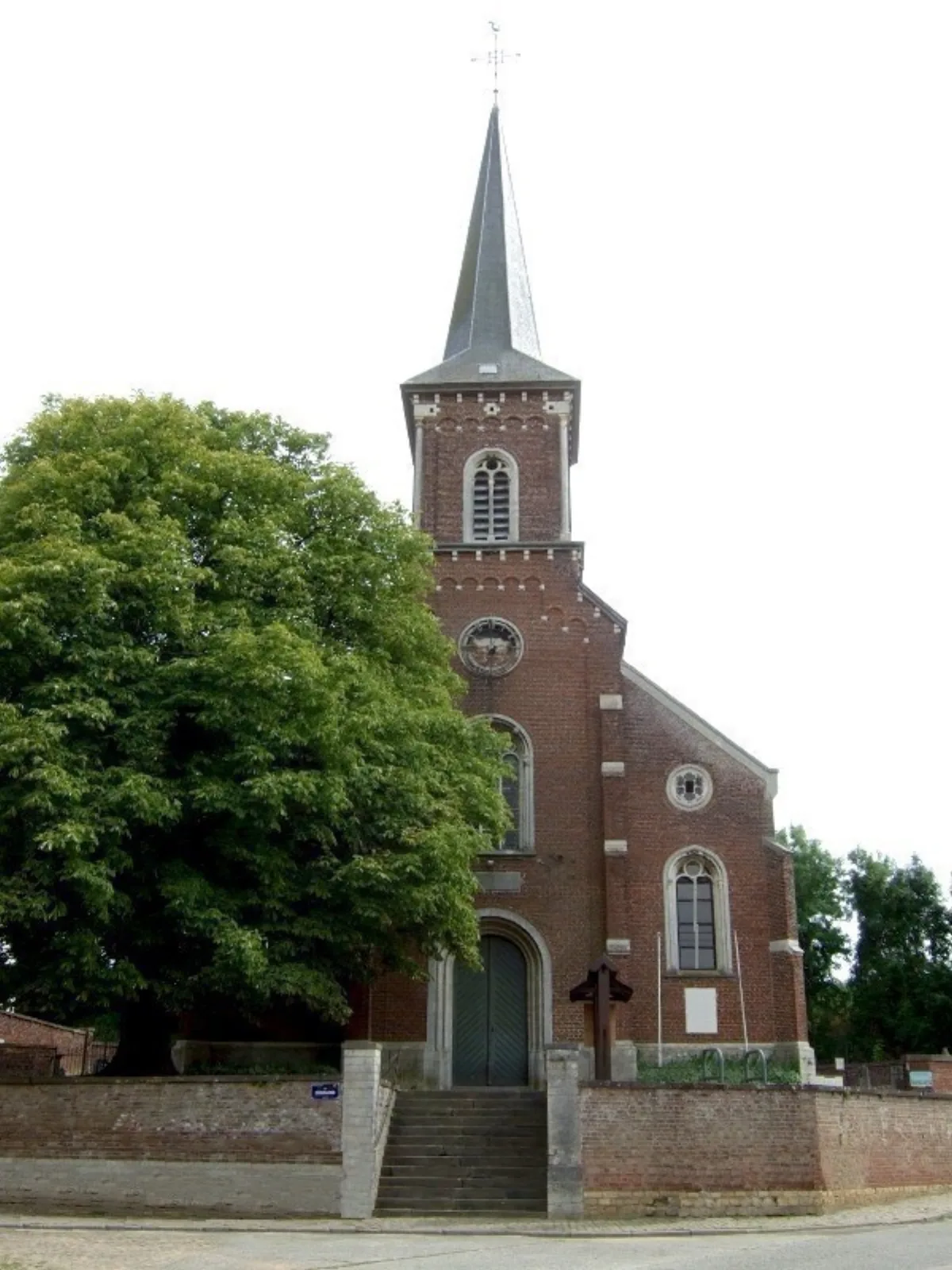 Saint-Roch, L’Écluse
