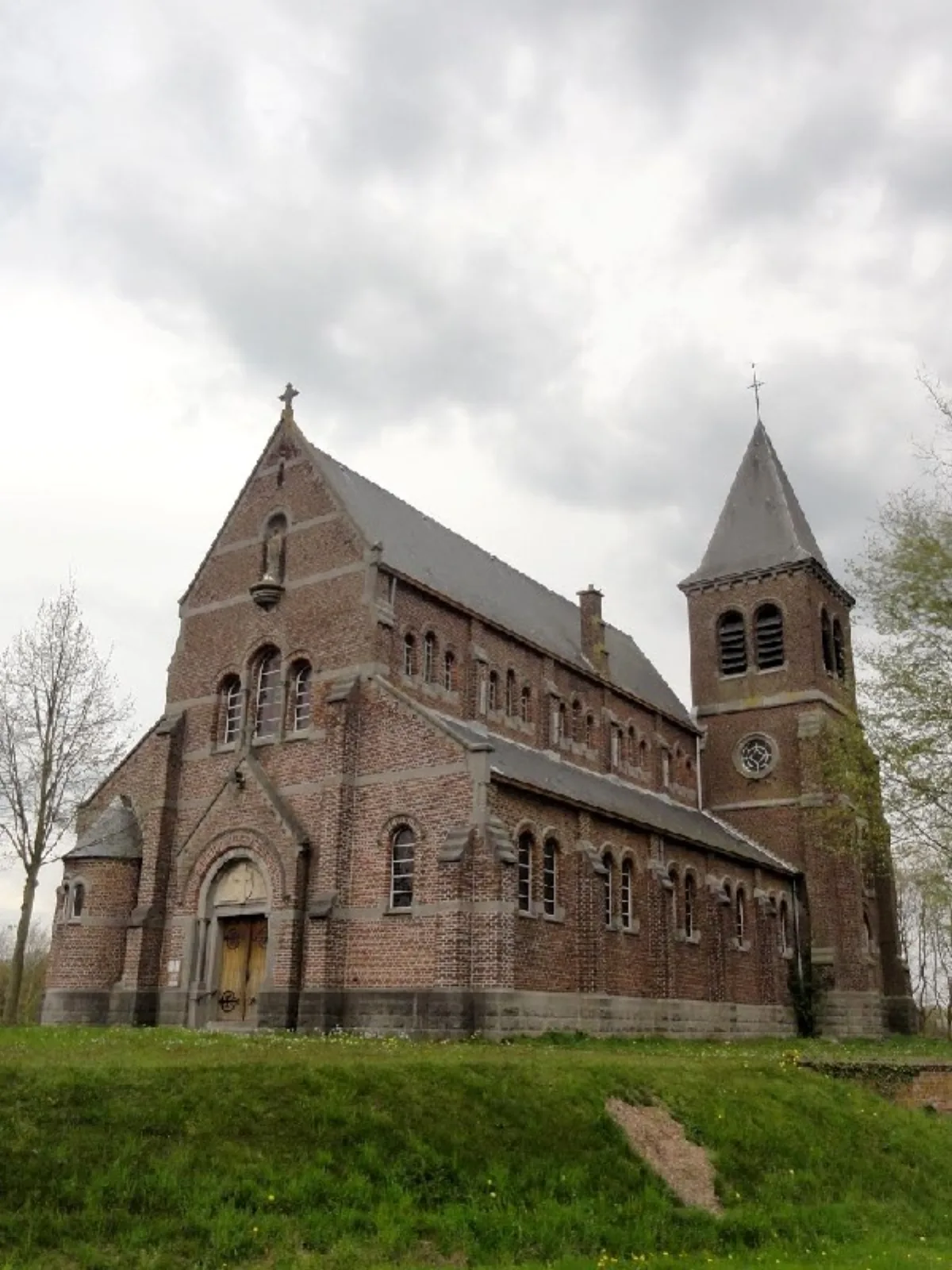 Saint-Joseph, Lasne