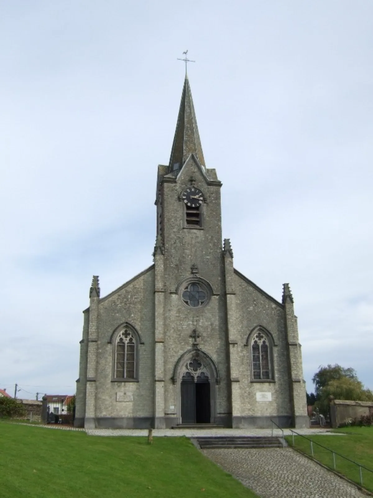 Sainte-Catherine, Lasne - Plancenoit