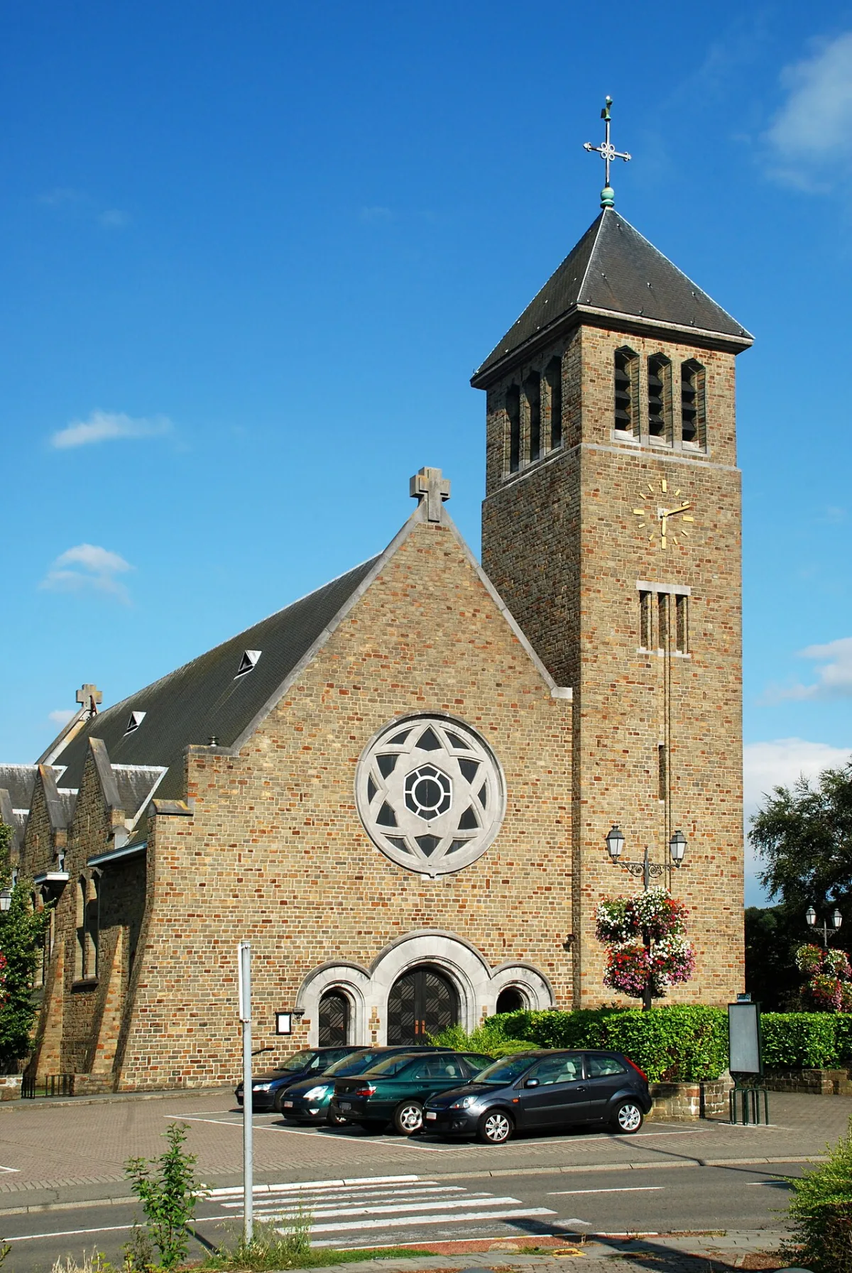 Saint-Géry, Limelette