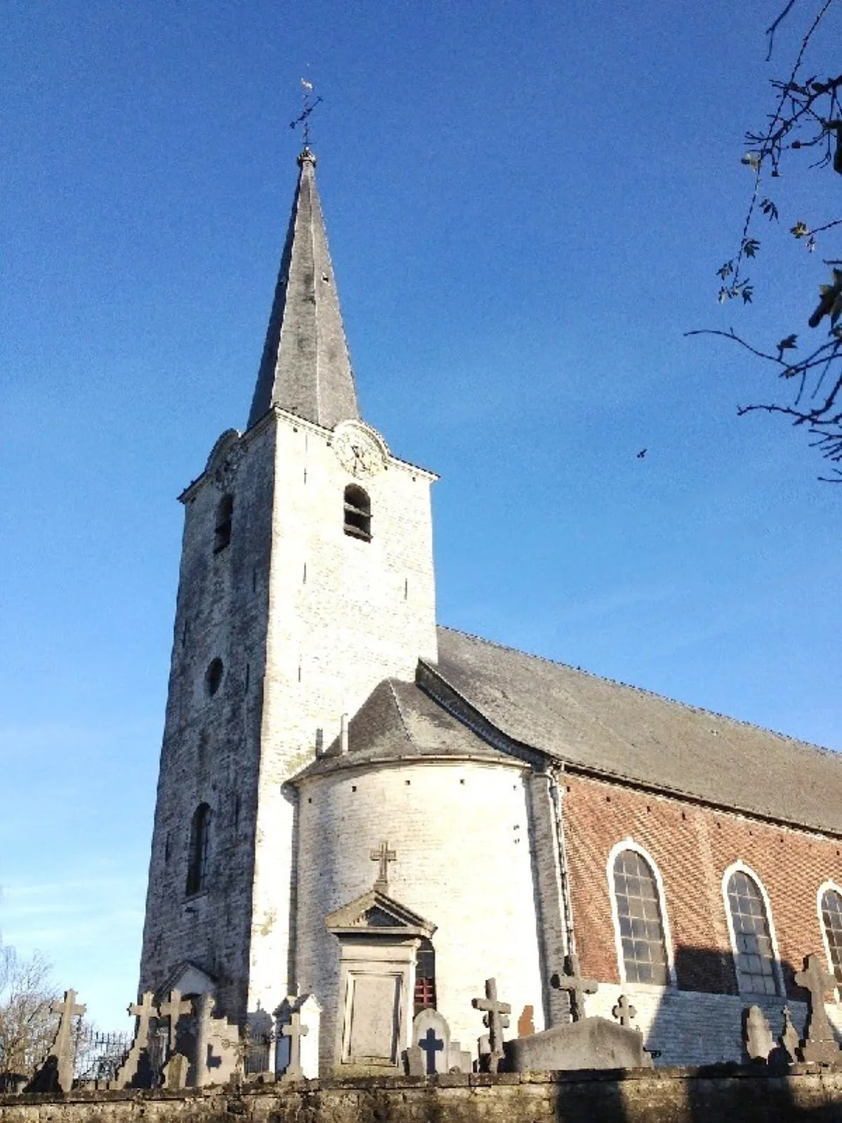 Notre-Dame de la Visitation, MELIN JODOIGNE