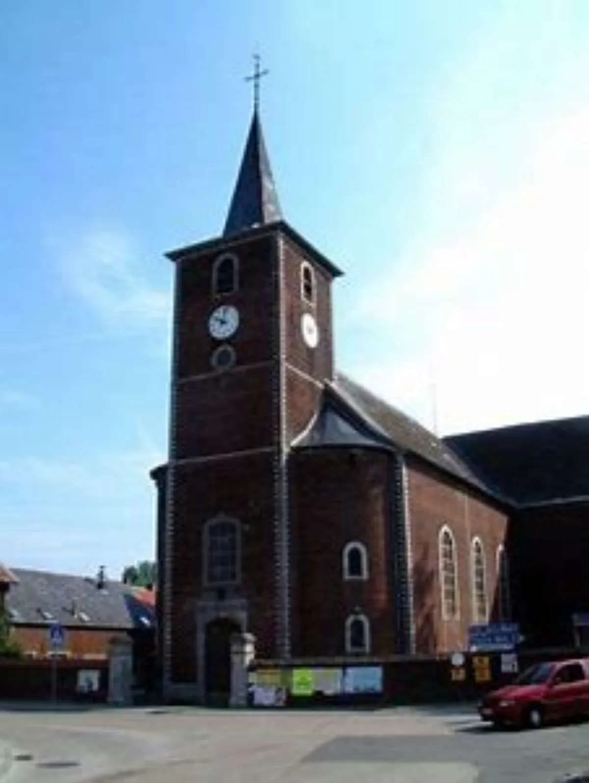 Saint-Jean-Baptiste, NETHEN