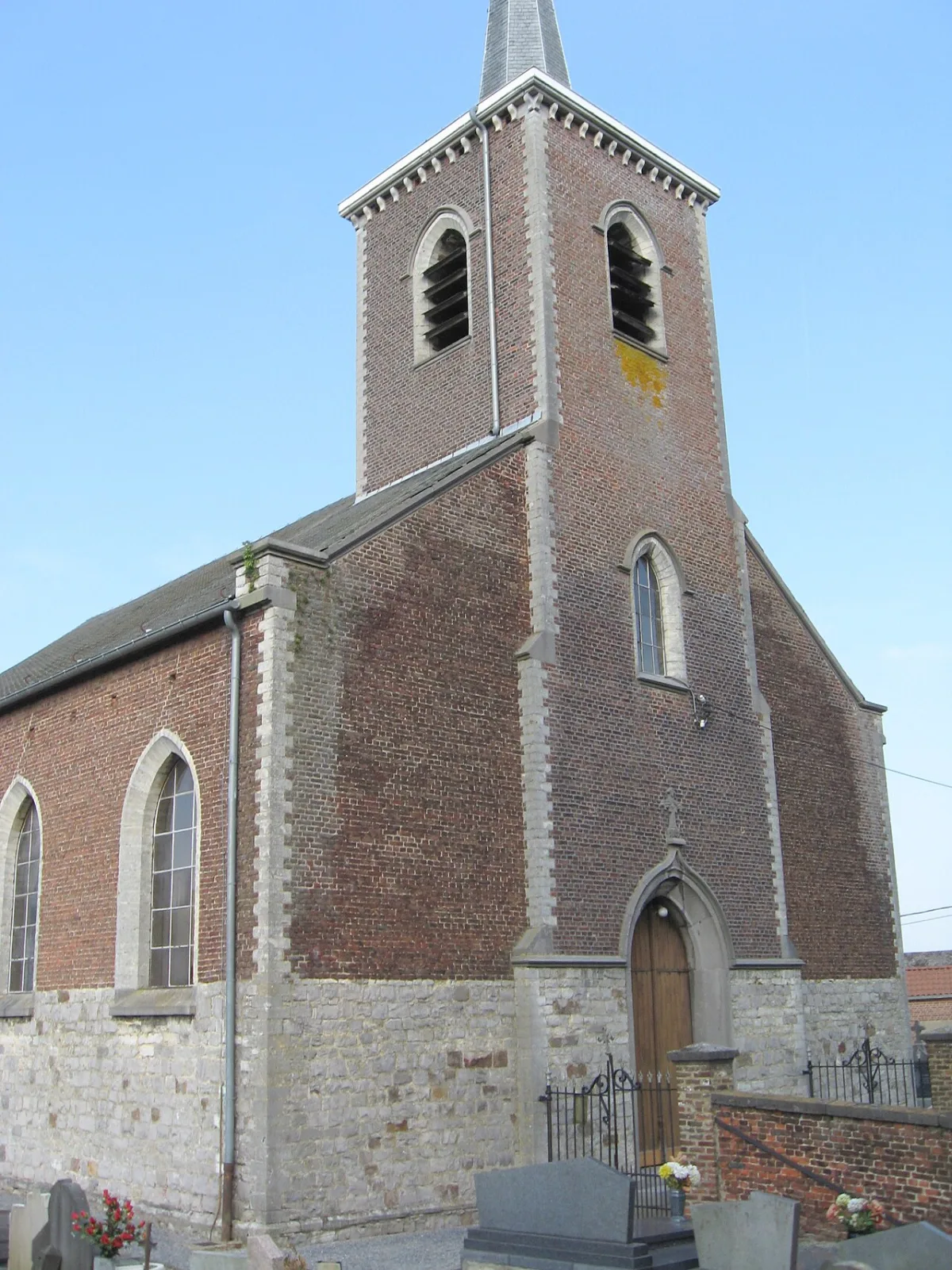 Chapelle Saint-Lambert, Nodrenge