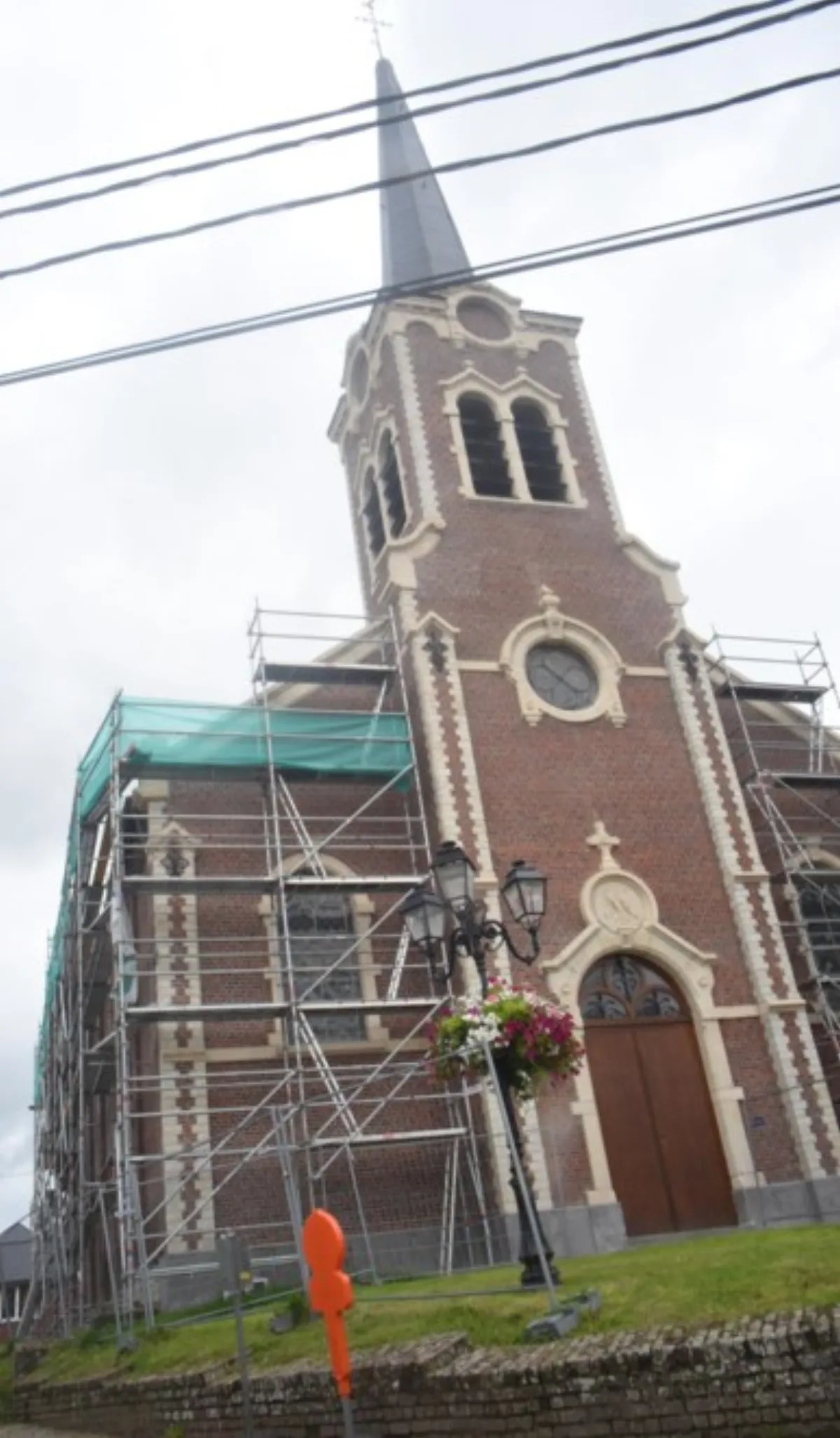Saint-Georges, Saint-Jean-Geest