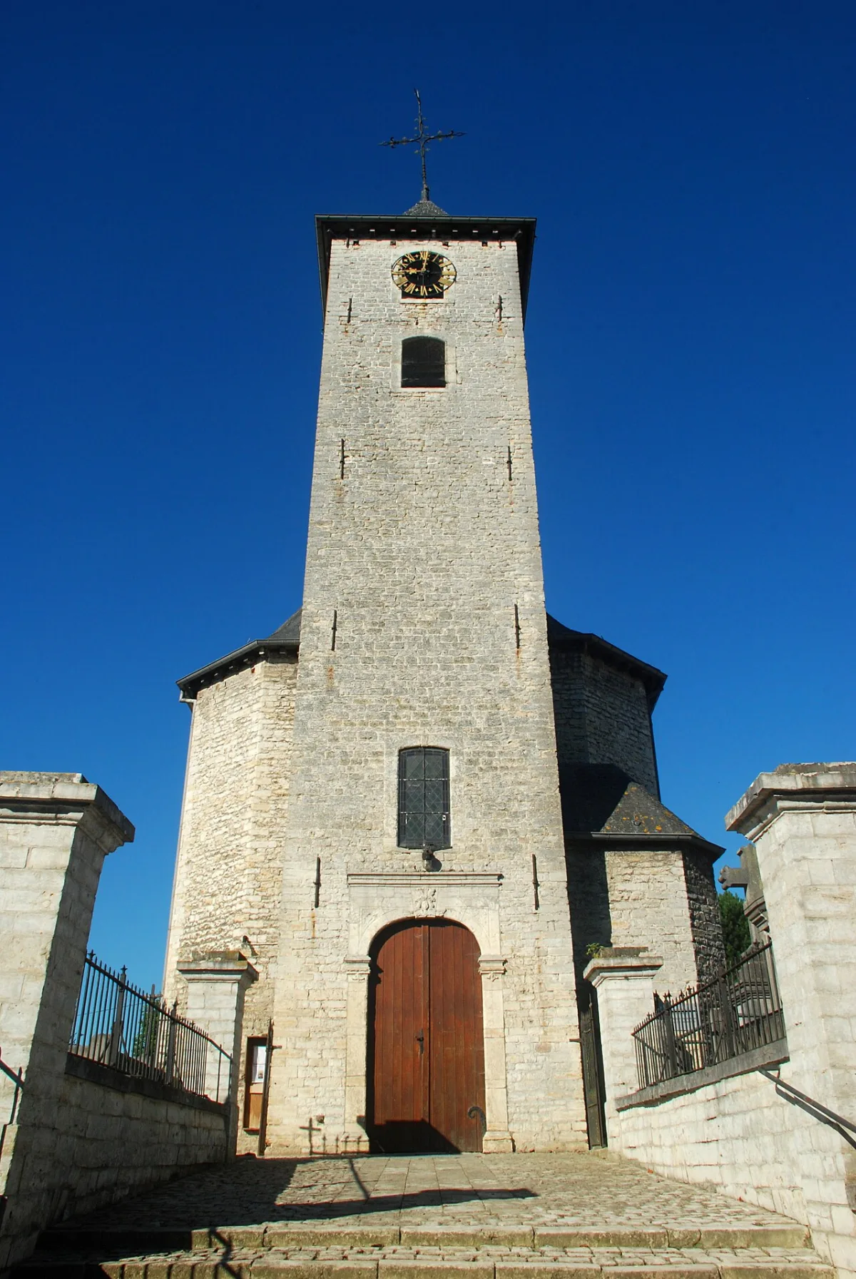 Saint-Remy, Saint-Rémy-Geest