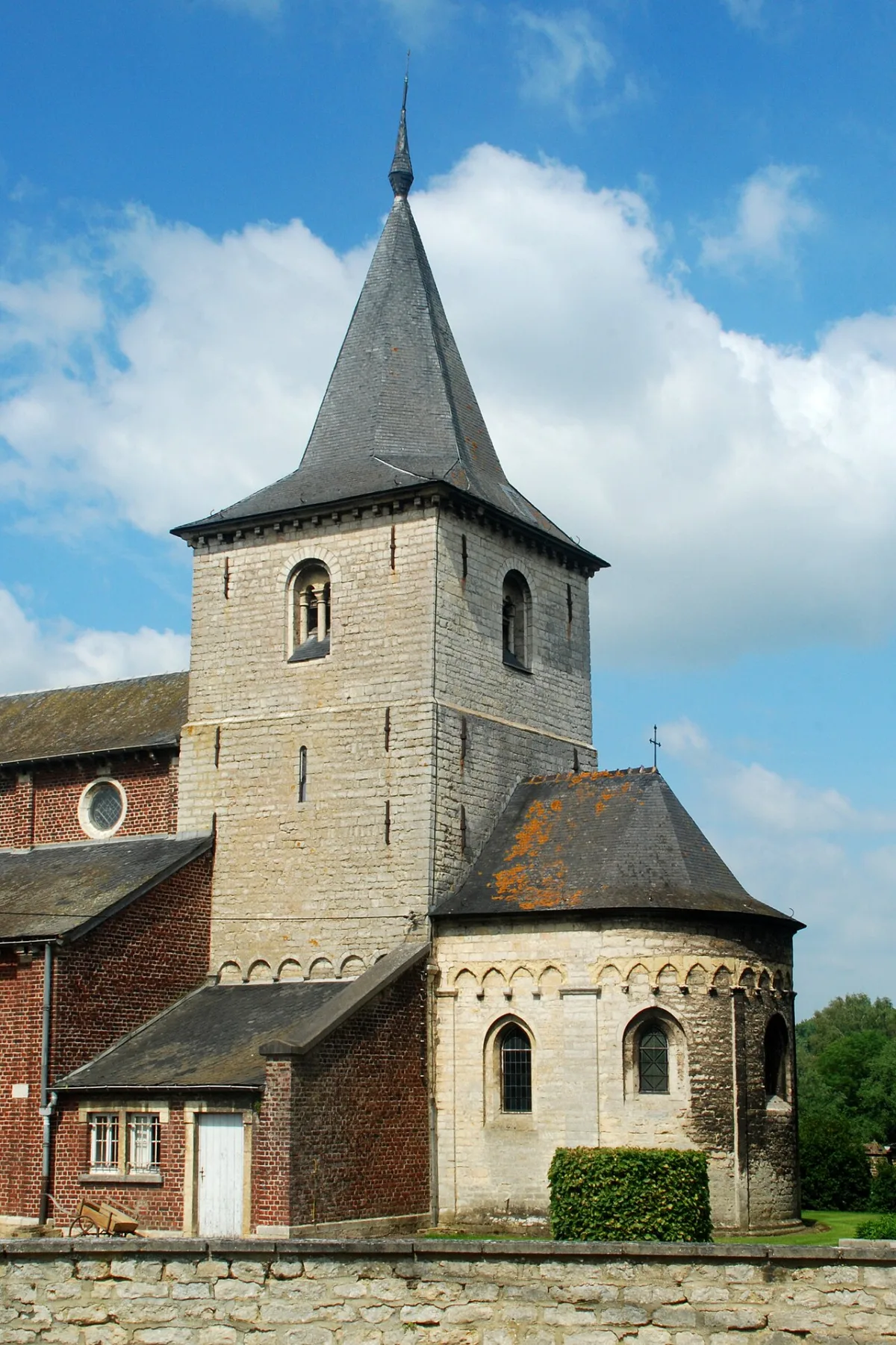 Sainte-Marie, Sainte-Marie-Geest