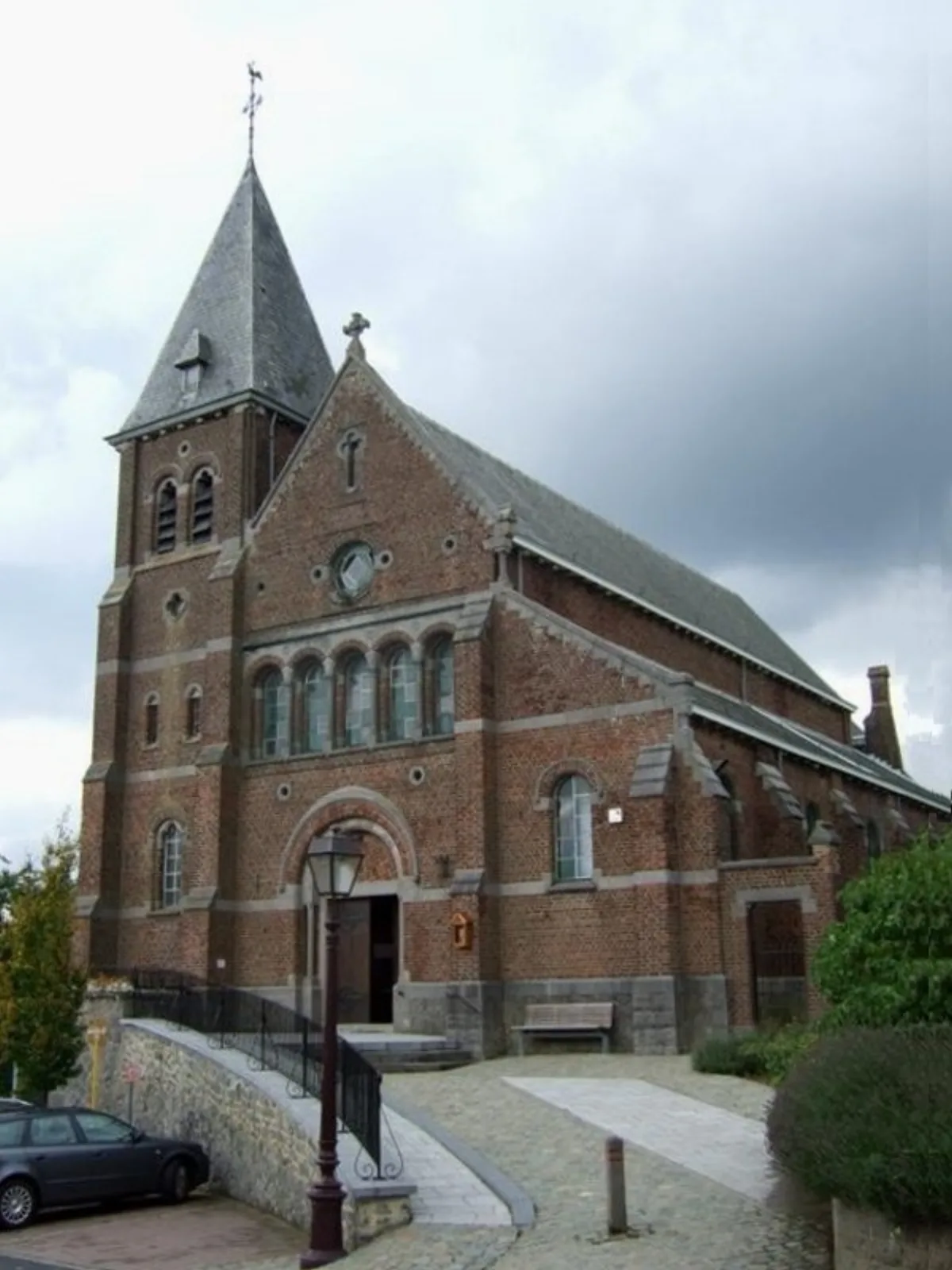 Saint-Antoine, Sart-Messire-Guillaume