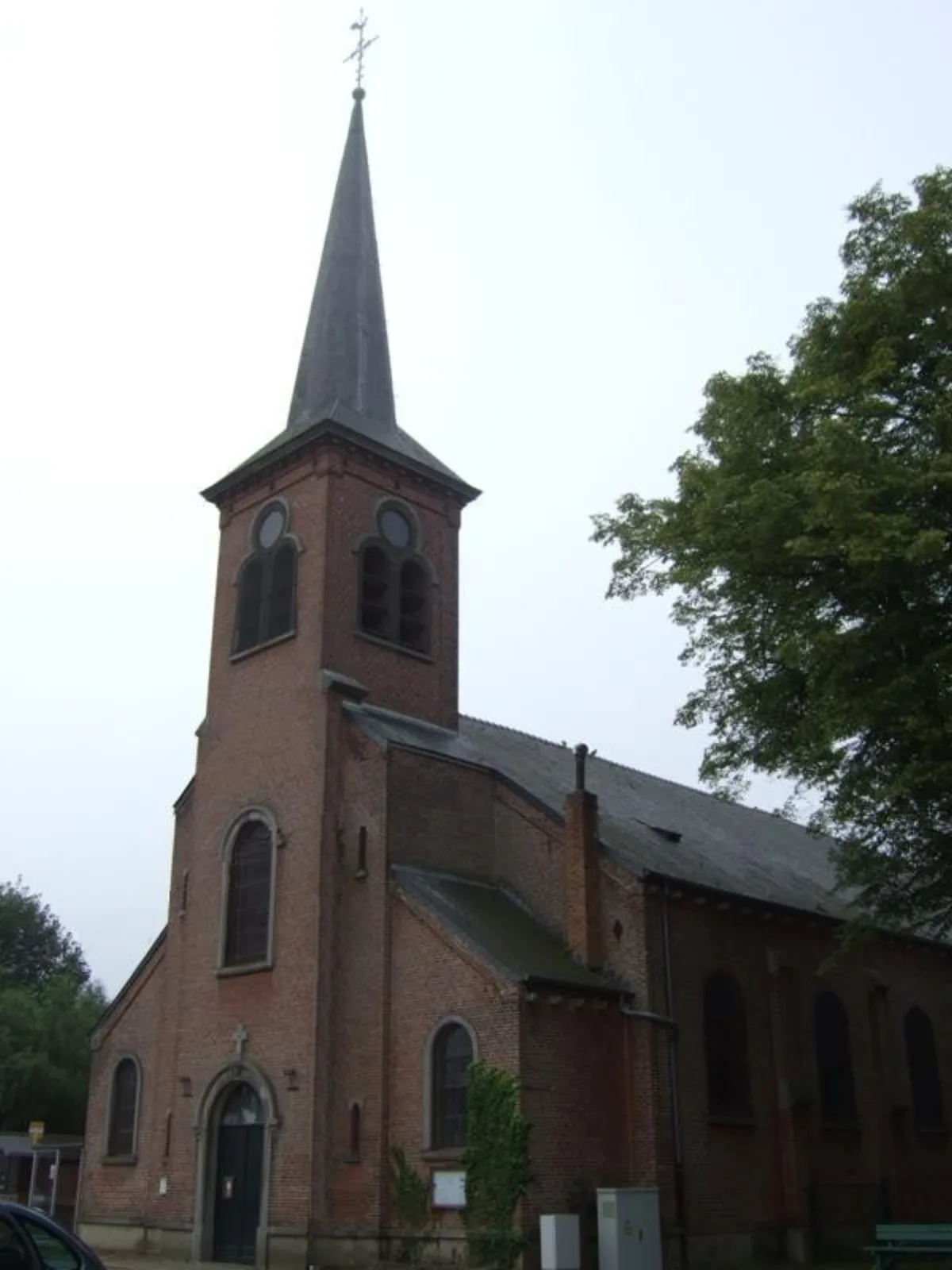 Notre-Dame, Tangissart