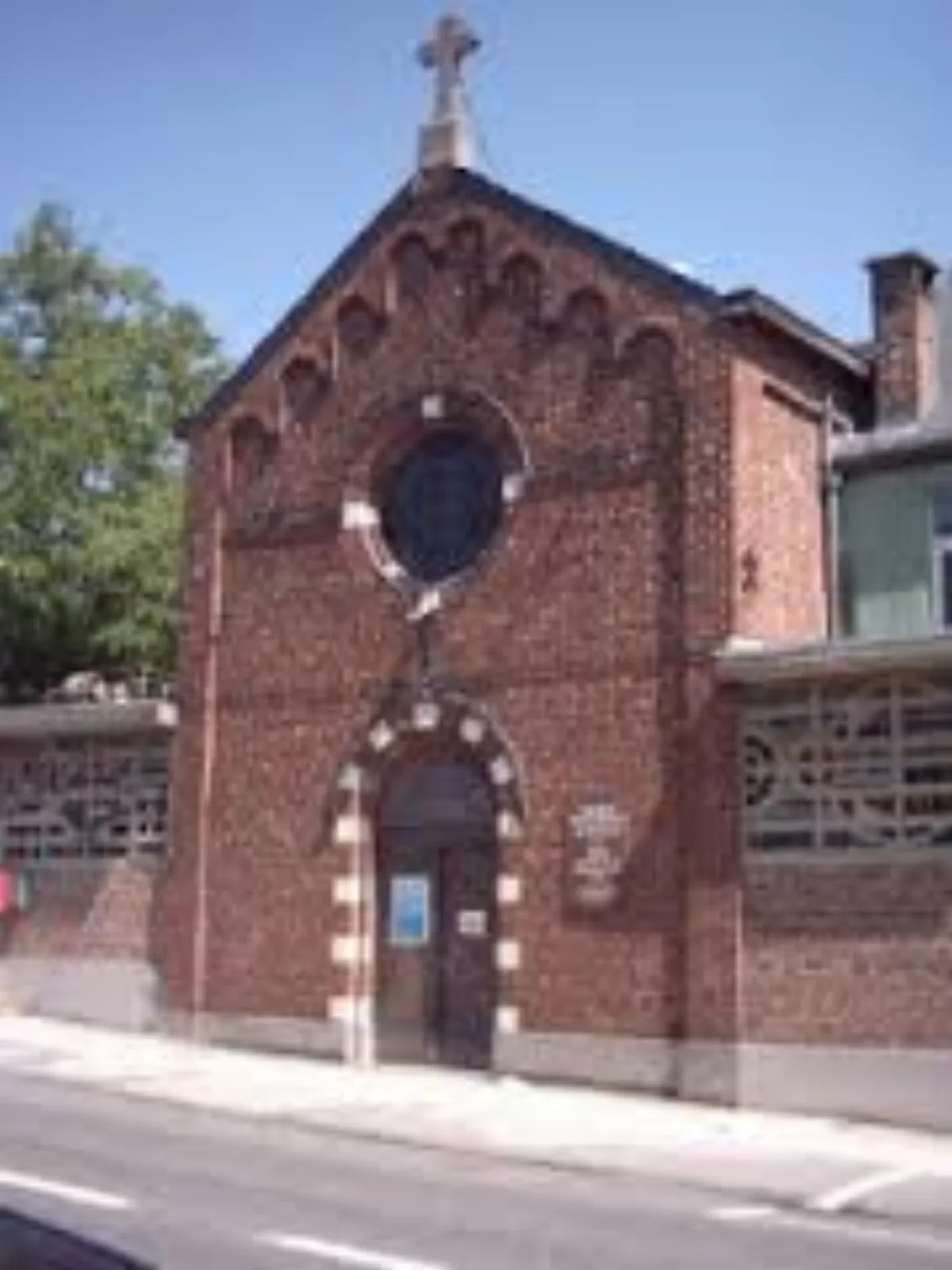 Saint Antoine, Wavre