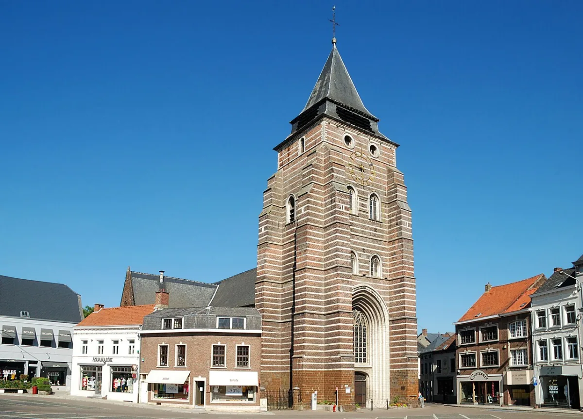 Saint Jean-Baptiste, Wavre