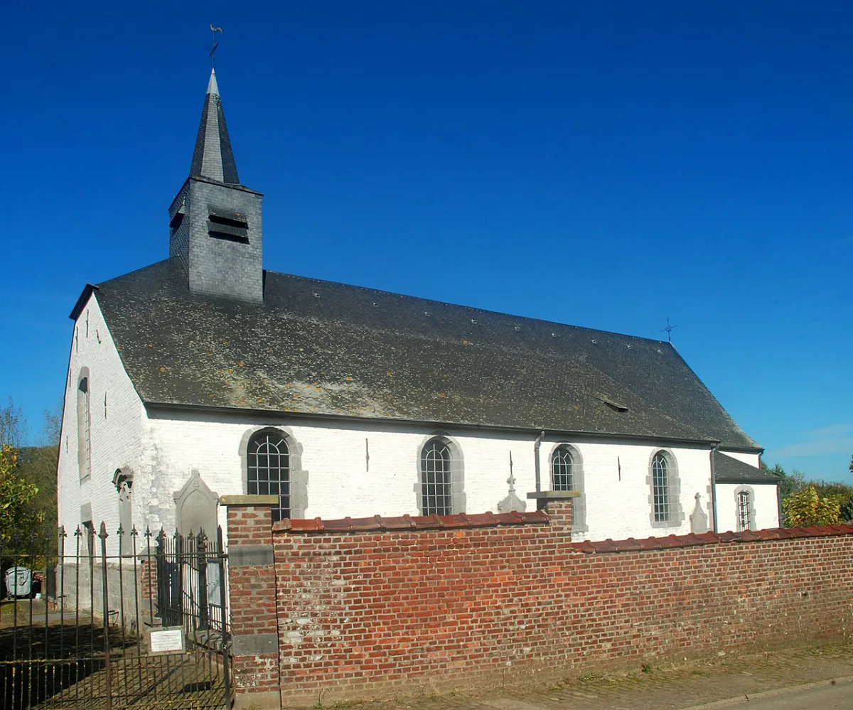 Saint-François-d'Assise, Bornival
