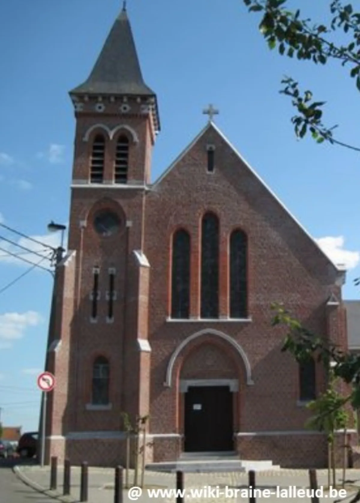 Sacré-Cœur, Braine-l’Alleud